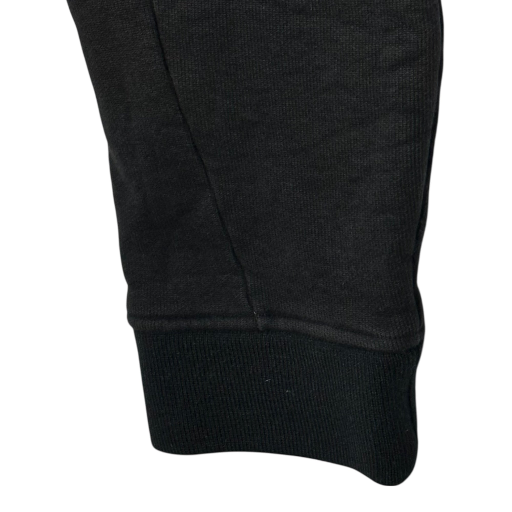 wjk(ダブルジェイケイ) Drawstring Slim Sweatpants ドローストリング スリム スウェット パンツ 5131 hj13oa L ブラック