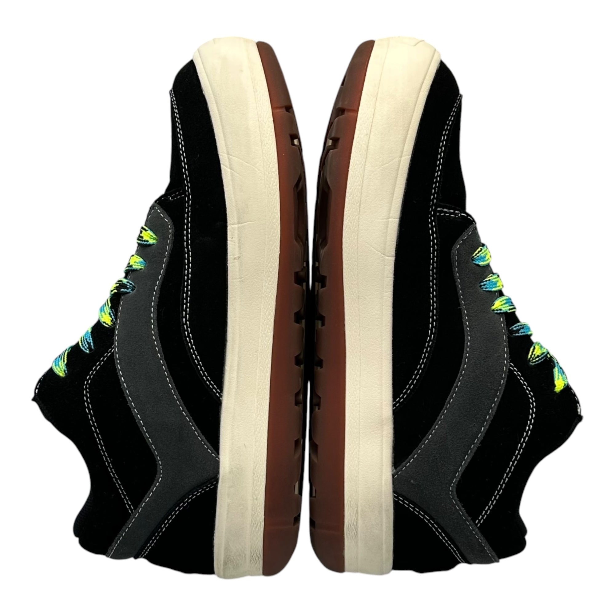 NORTHWAVE×WHIZLIMITED×mita sneakers (ノースウェイブ×ウィズリミテッド×ミタスニーカーズ) ESPRESSO Chunky-Sole Sneakers エスプレッソ 厚底 スニーカー 90155020 34 42 ブラック