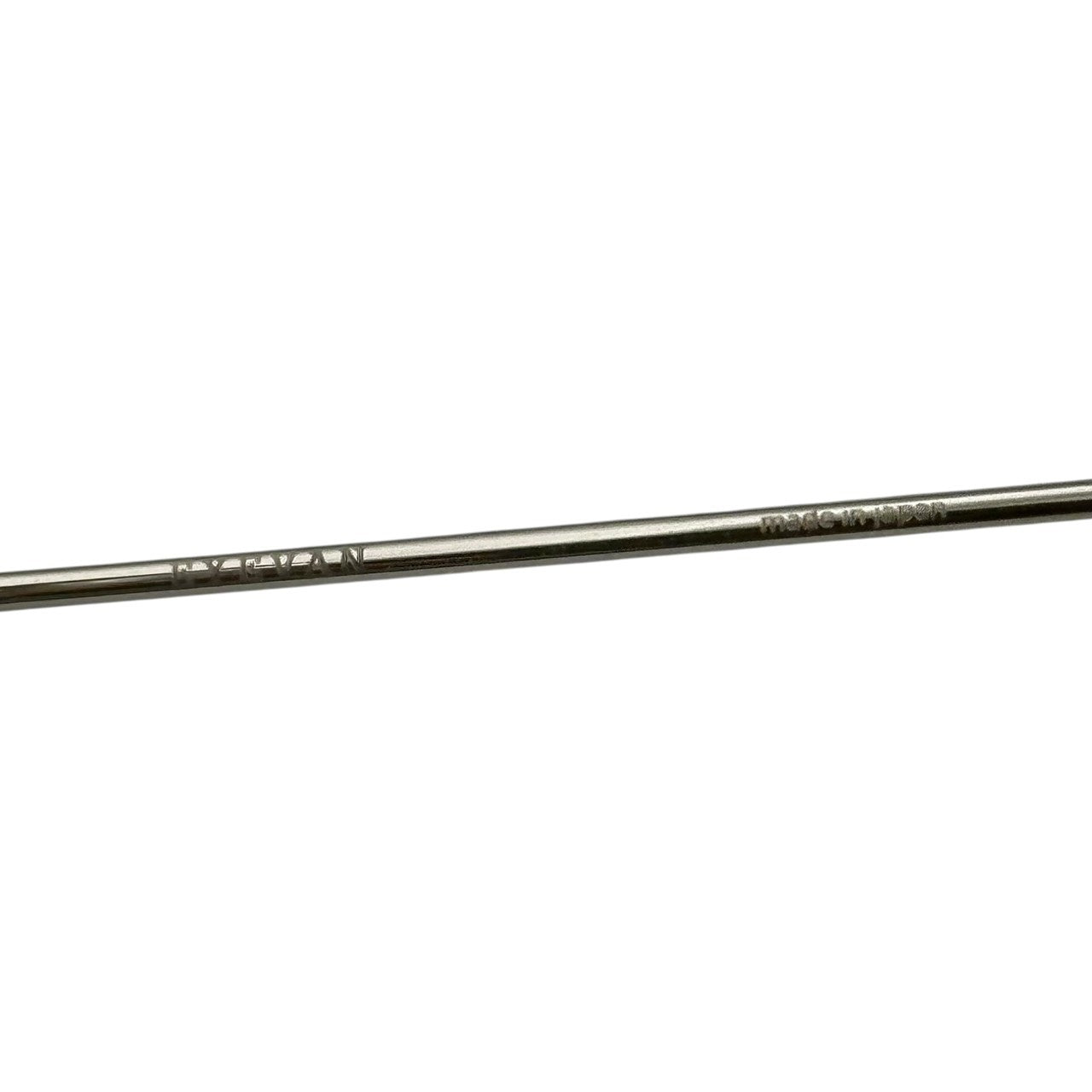 EYEVAN(アイヴァン) Epitome - Silver エピトーム メタル リム サングラス 48□22-145 シルバー ブリーズブルー25% 眼鏡 メガネ
