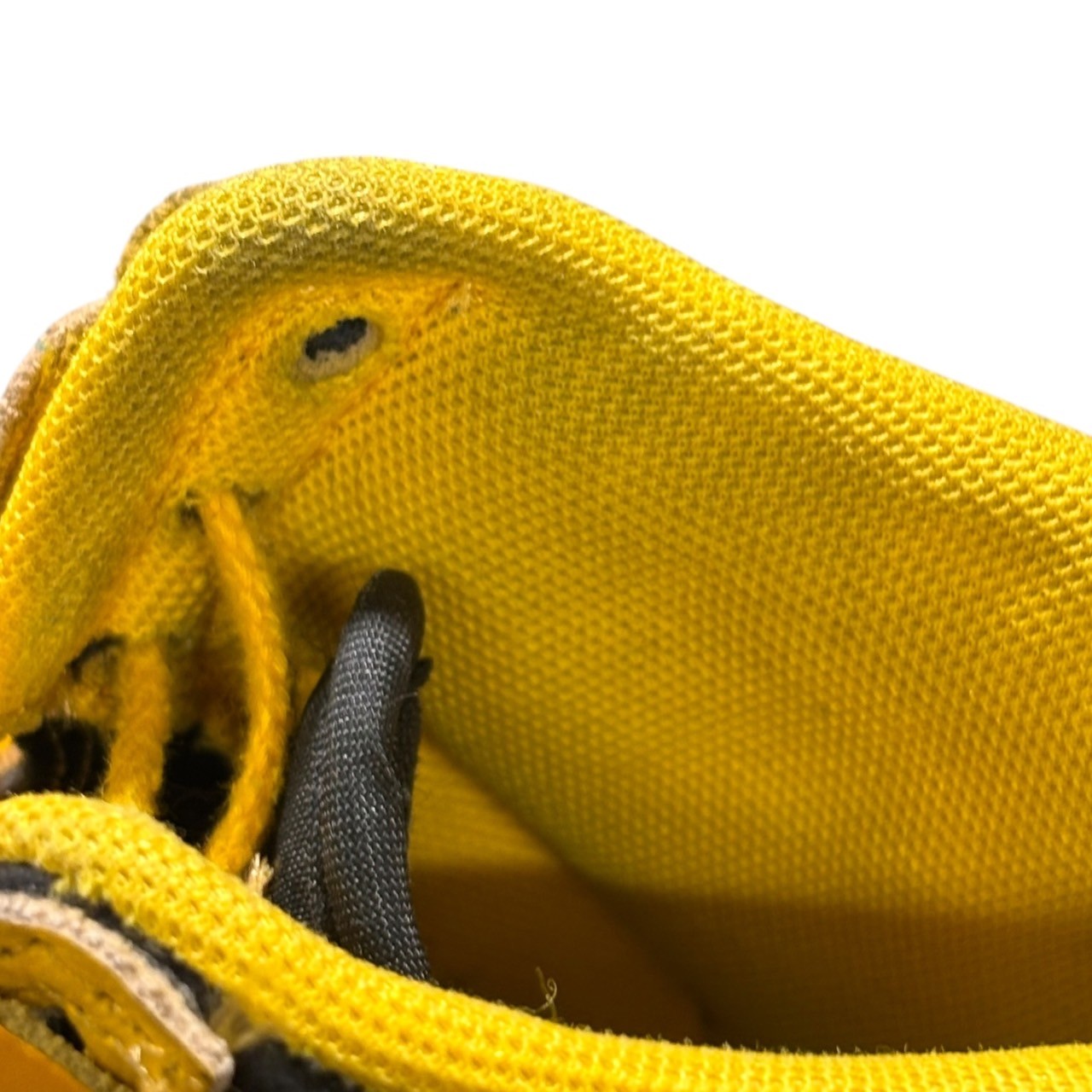 NIKE(ナイキ) WMNS DUNK HIGH UP ウィメンズ ダンク ハイアップ DH3718-001 26cm ブラック/ユニバーシティゴールド/ホワイト/バーシティメイズ