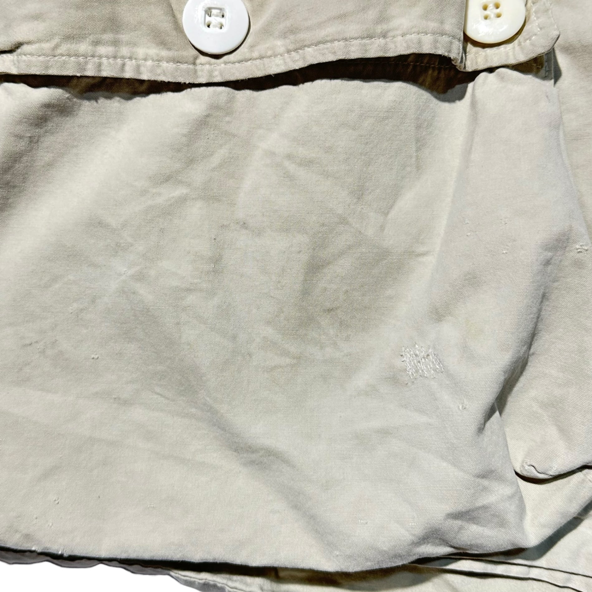 Swedish Military(スウェーデン軍) M-62 Snow Camo Hoodie スノーカモ パーカー C46 ベージュ ヴィンテージ ミリタリー ジャケット コート