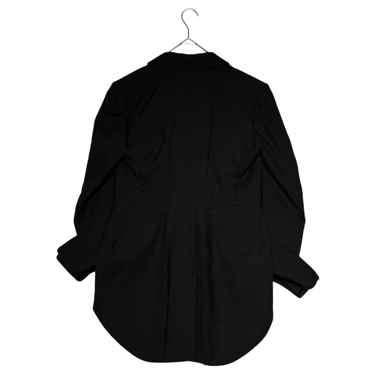 COMME des GARCONS(コムデギャルソン) 14SS swallowtail jacket 燕尾 ジャケット 川久保玲 GM-J028 L ブラック AD2013 テーラード