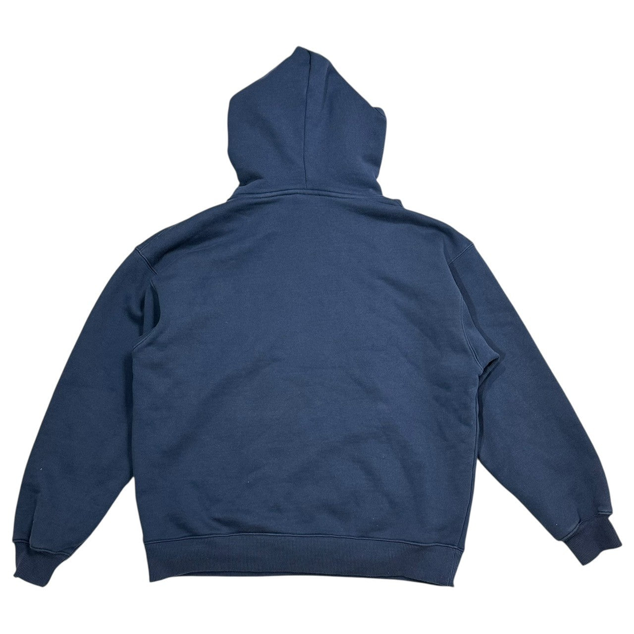Champion(チャンピオン) SUPER FLEECE PULL OVER SWEAT HOODIE スーパーフリース プルオーバー スウェット パーカー C3-W127 L ネイビー 裏起毛