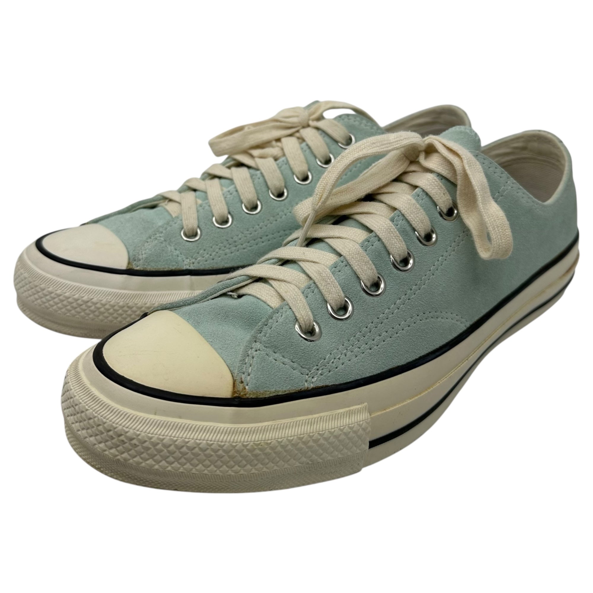 CONVERSE ADDICT(コンバースアディクト) CHUCK TAYLOR SUEDE OX チャックテーラー スウェード ローカット スニーカー 1CL692 29cm ミント