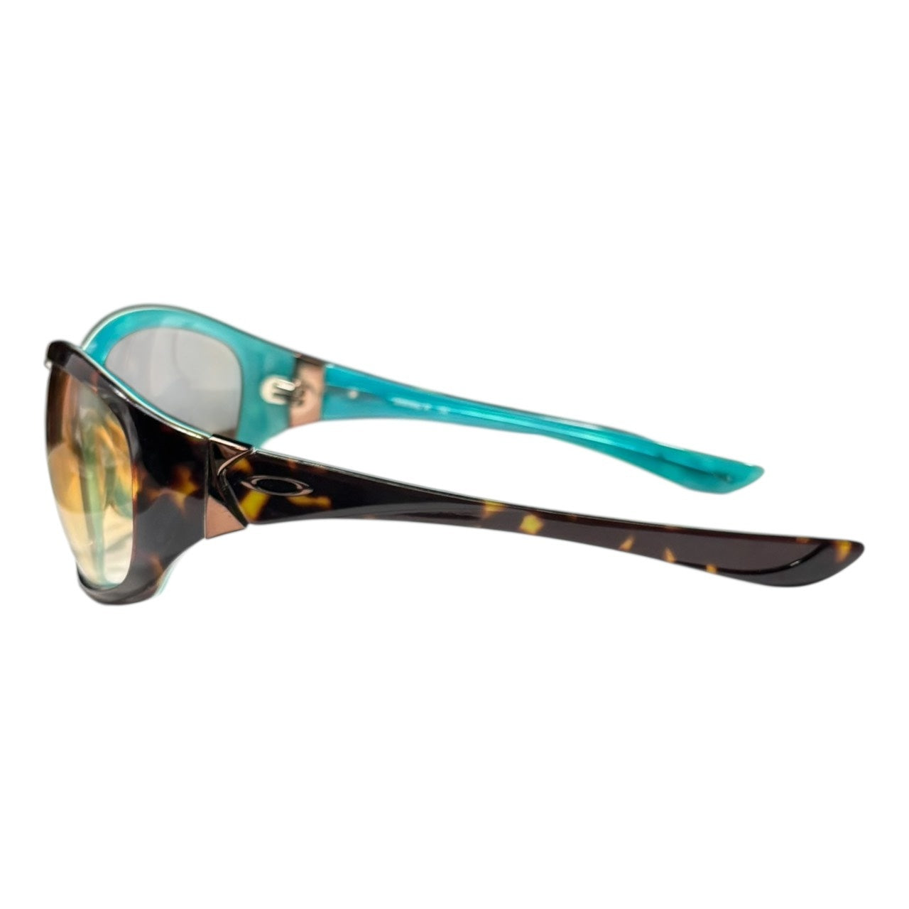 OAKLEY(オークリー) Disobey ディスオベイ サングラス 05-321J 57□17 ブラウン×ライトブルー 鼈甲