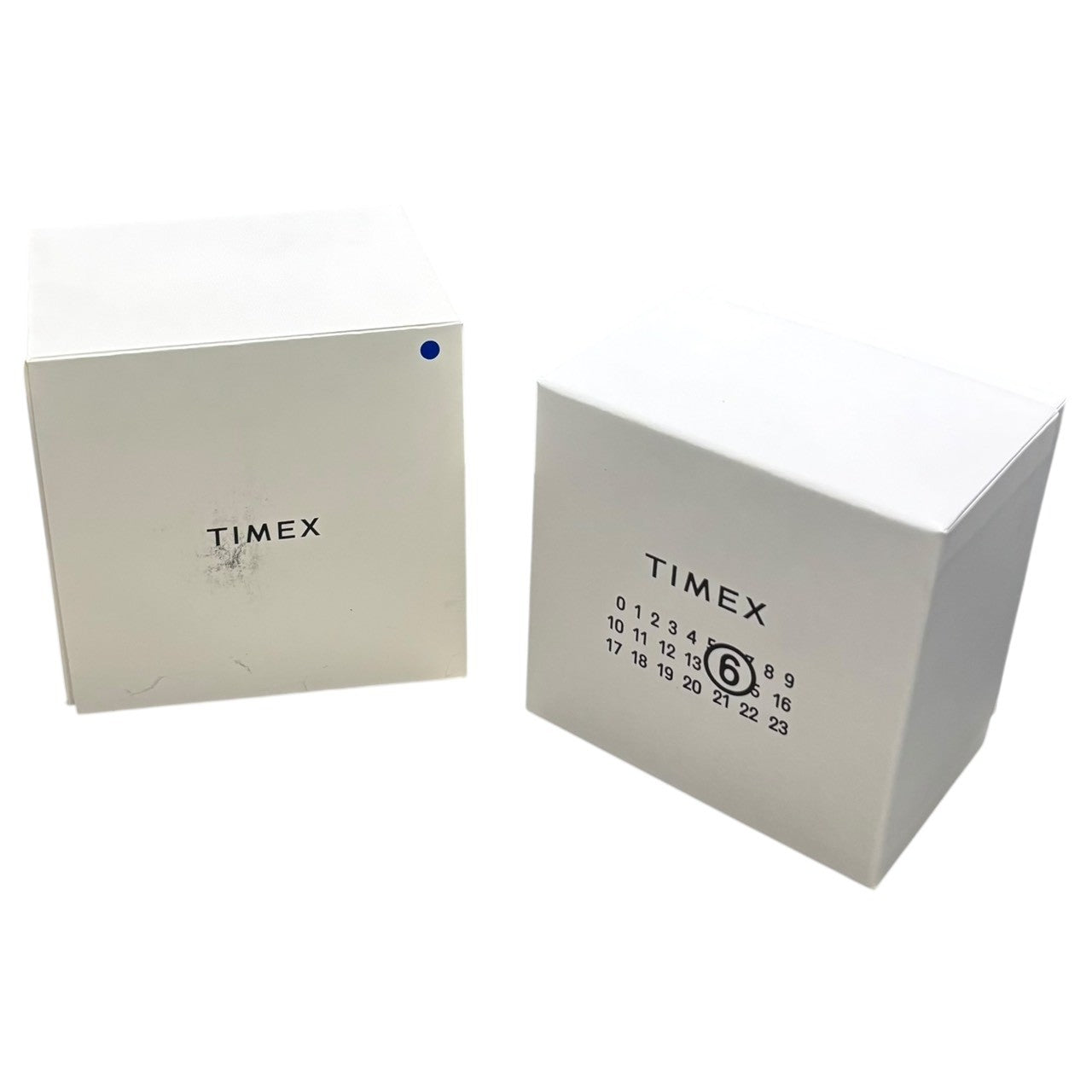 MM6 Maison Margiela × TIMEX(エムエムシックス × タイメックス) T80 gift set w/extra bracelet S33YW0002 M10062 ONE SIZE ゴールド