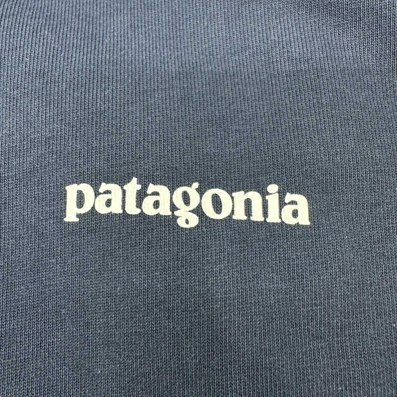Patagonia(パタゴニア) 21AW P-6 Logo Organic Crew Sweatshirt P-6 ロゴ オーガニック クルーネック スウェット 39603 L ネイビー
