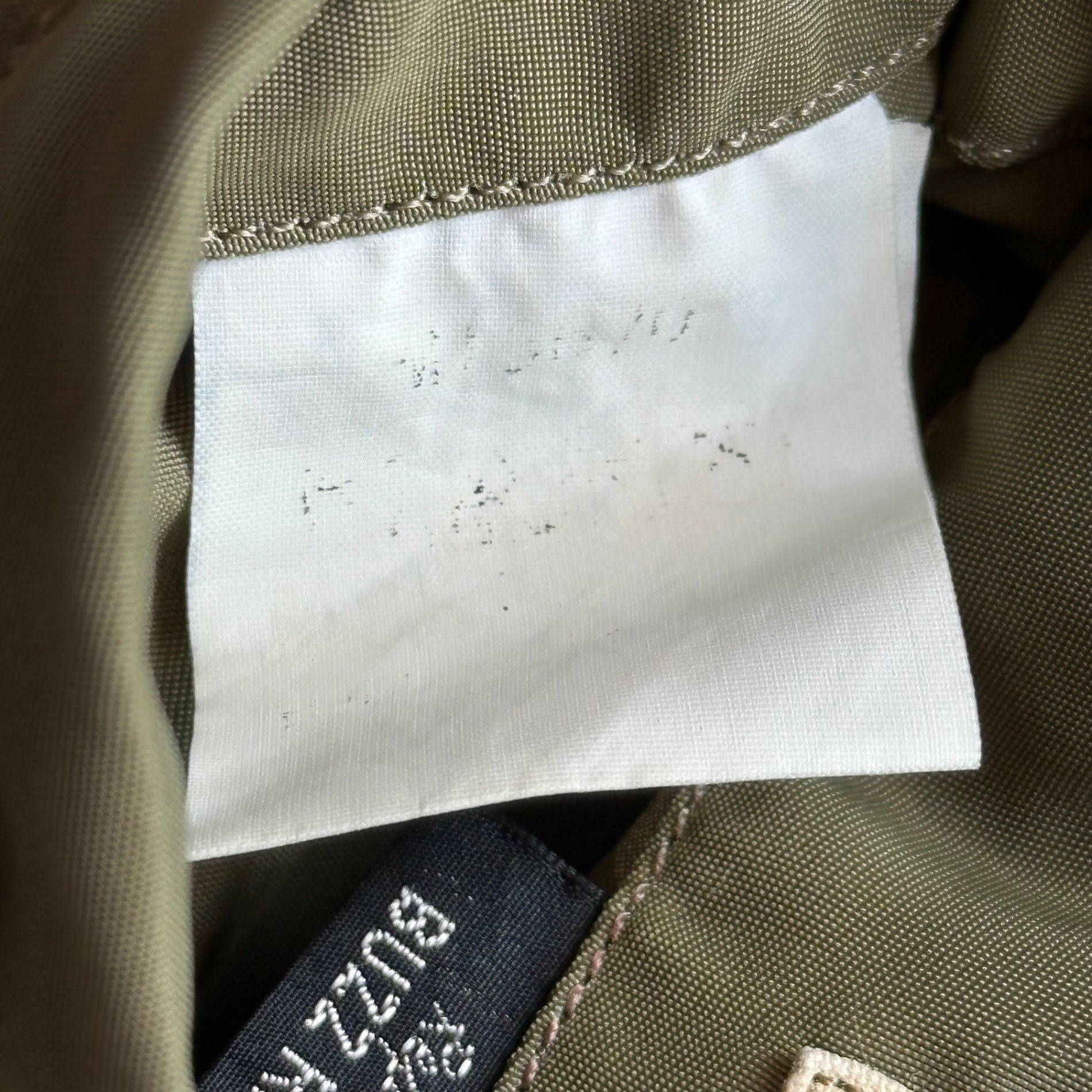 【SALE対象外】BUZZ RICKSON’S(バズリクソンズ) REED PRODUCTS INC. USAF L-2 FLIGHT JACKET リード プロダクツ エアフォース フライト ジャケット AF33(038)-7435 40 セージグリーン 303d BOMBARDMENT GROUP 第303爆撃グループ 500着限定