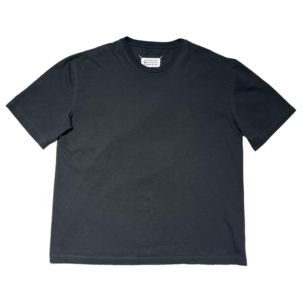 MAISON MARGIELA(メゾンマルジェラ) 22AW GARMENT DYE OVER TEE 