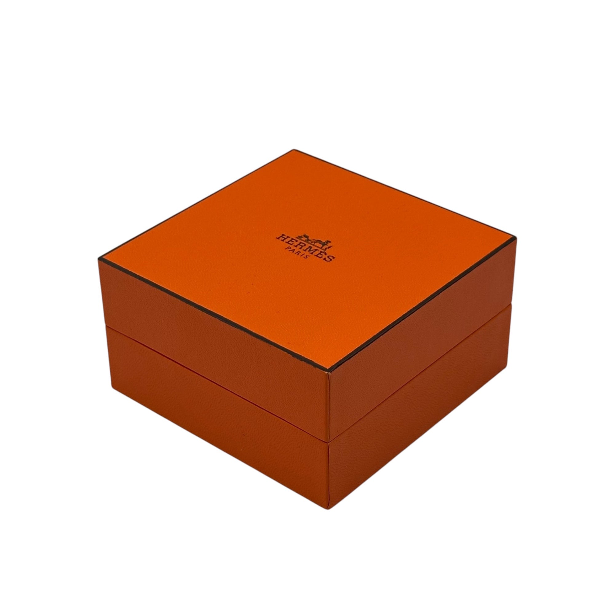 HERMES(エルメス) Mini Dog Clous Ronds Bracelet ミニ ドッグ クルーロン ブレスレット ブラック×シルバー X刻印 2016年製 レザー スタッズ