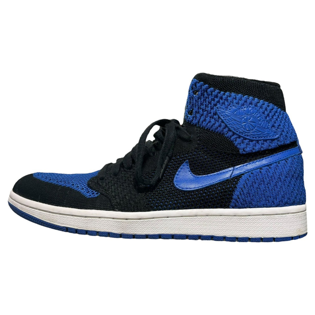 NIKE(ナイキ) AIR JORDAN 1 RETRO HI FLYKNIT エアジョーダンワン 