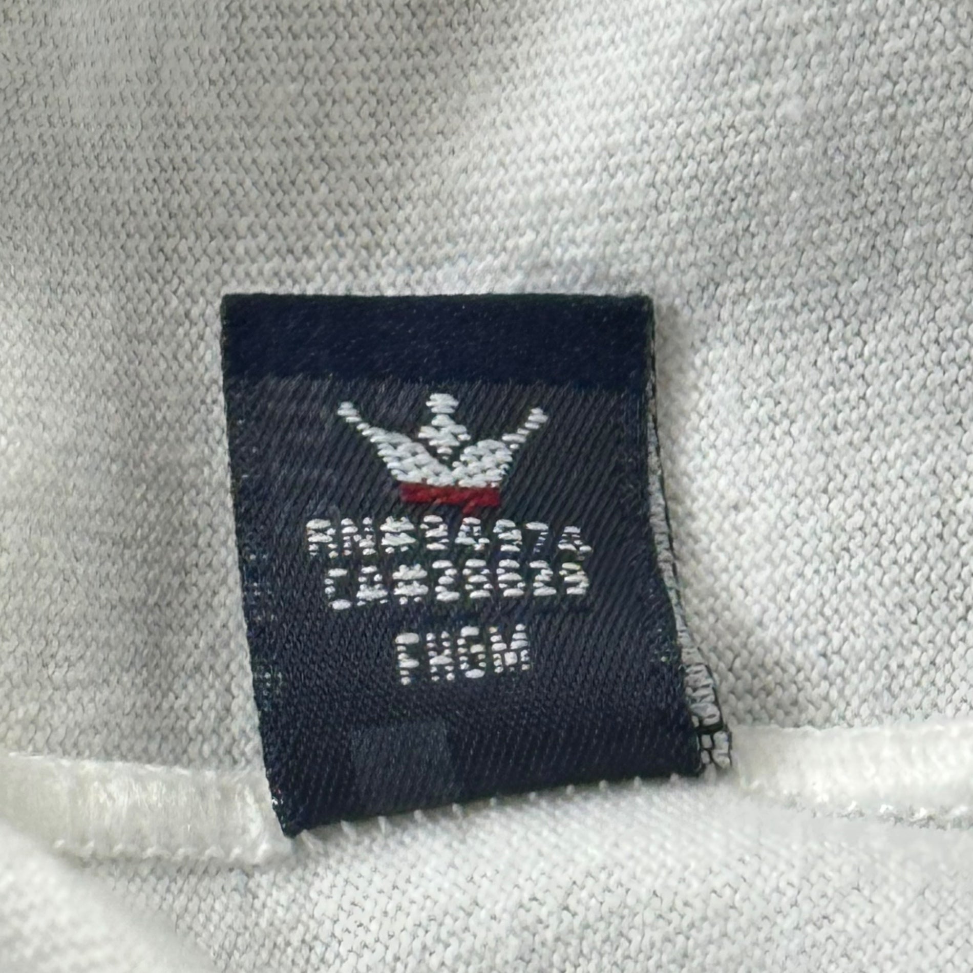 STUSSY(ステューシー) 00's USA made "CUSTOMADE №2" LOGO TEE カスタムメイド ロゴ Tシャツ 表記無(M程度) ホワイト CM LABLCNCPT