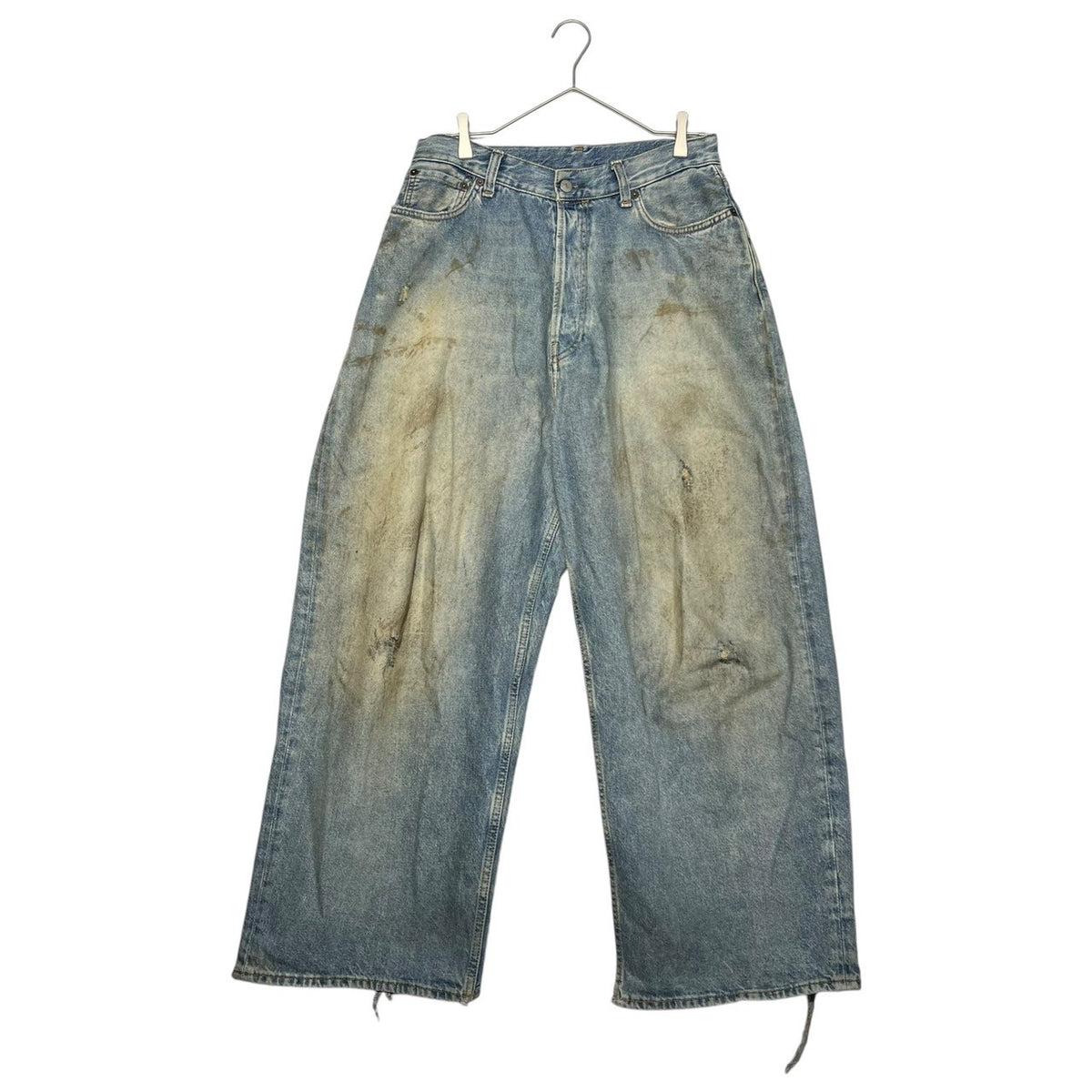 Acne Studios(アクネストゥディオズ) Super Baggy Fit Jean 