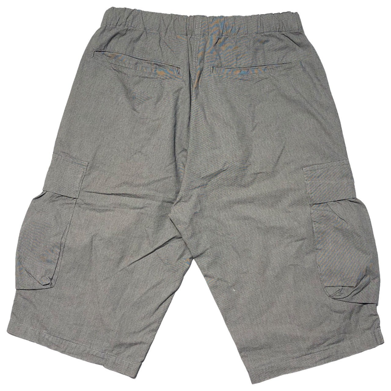 GOODENOUGH(グッドイナフ) 00's cargo shorts カーゴ ハーフ パンツ ショーツ ショート 表記無し(FREE) グレー