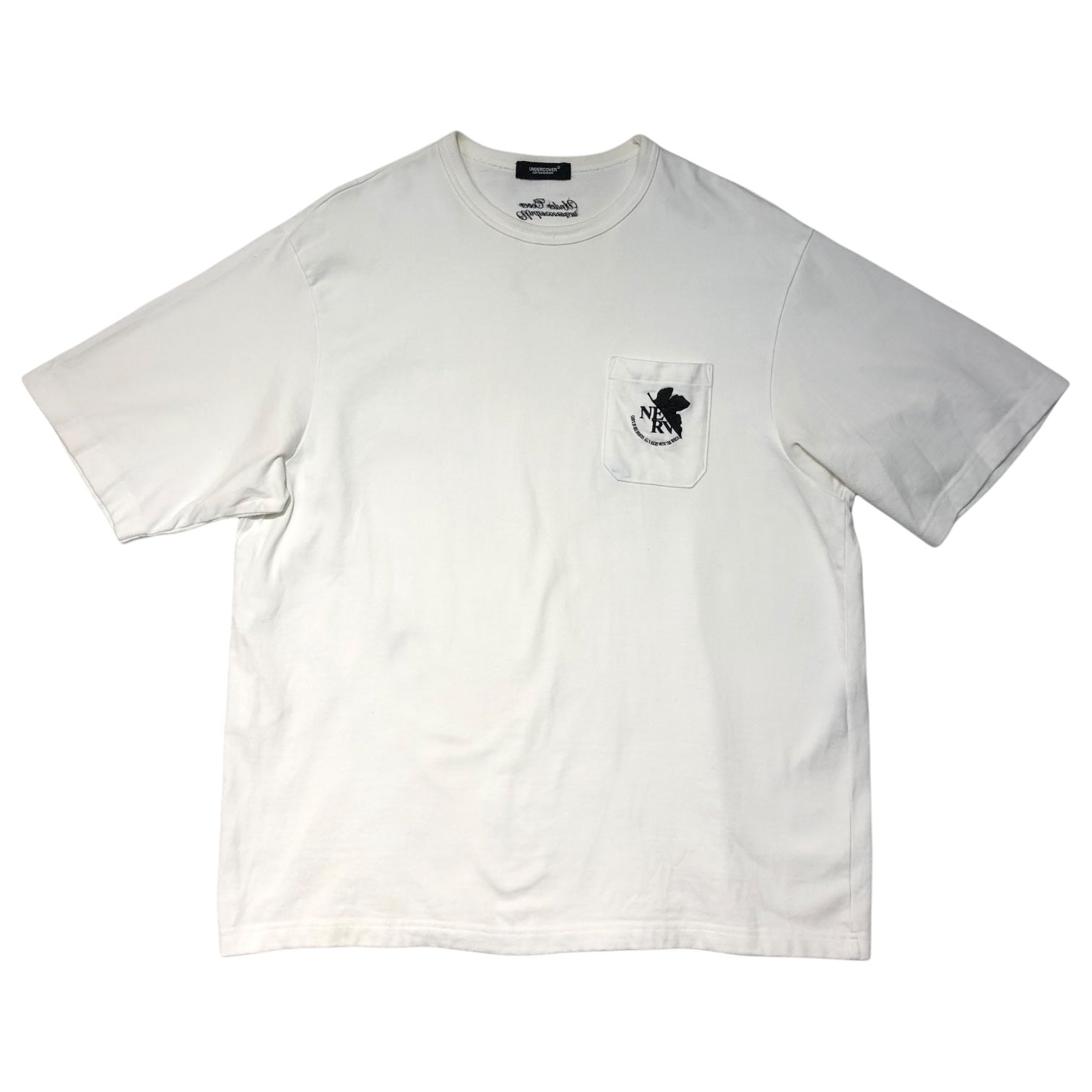 UNDERCOVER×EVANGELION(アンダーカバー×エヴァンゲリオン) 21AW S/S 