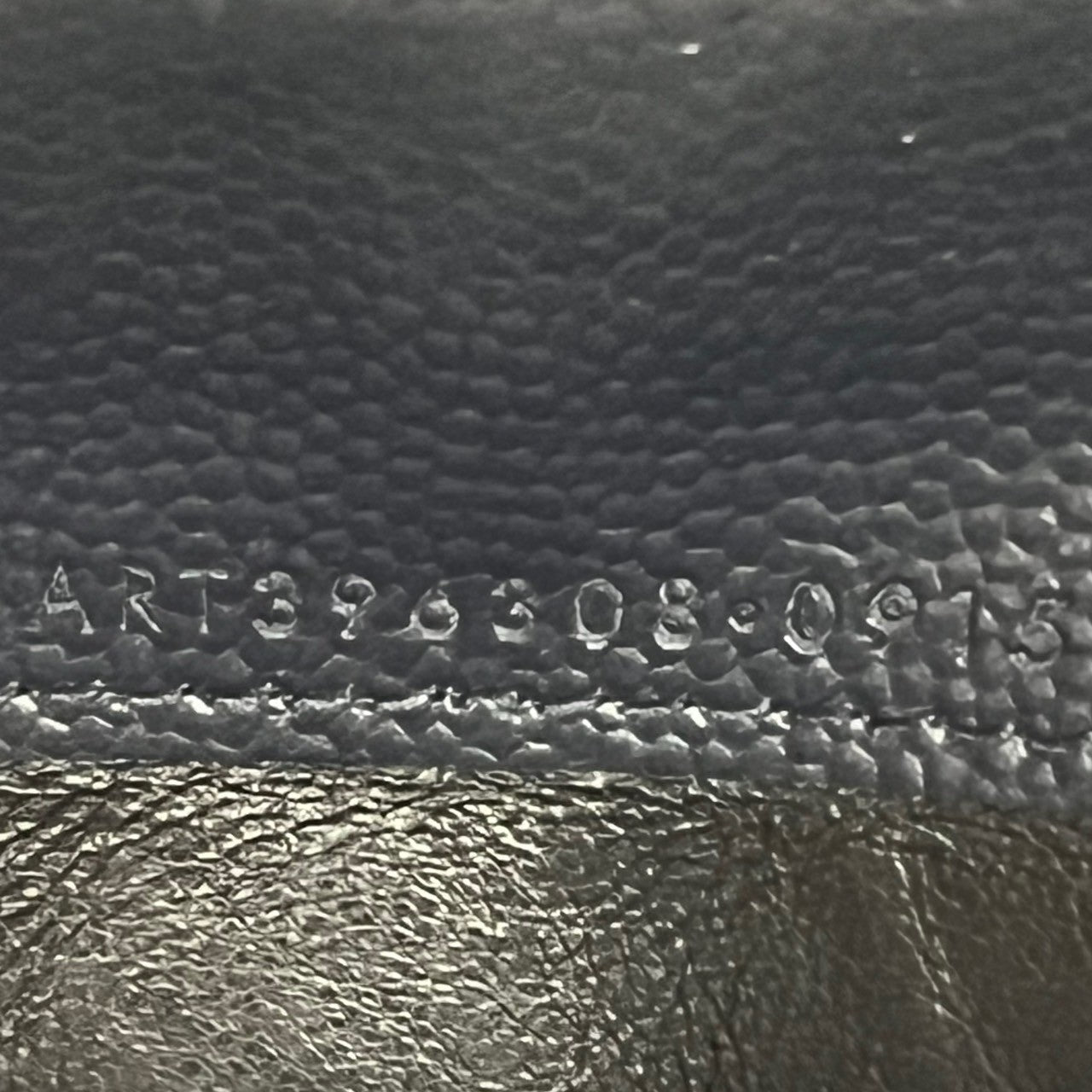 SAINT LAURENT(サンローラン) continental wallet コンチネンタルウォレット 396308 ネイビー 2つ折り財布 長財布
