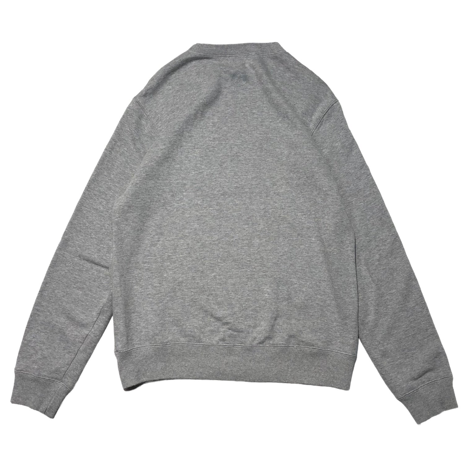 GOODENOUGH(グッドイナフ) 14AW ROUND BODY CLASSICS CREW ラウンドボディ クラシック クルーネック スウェット GE-144008 S グレー