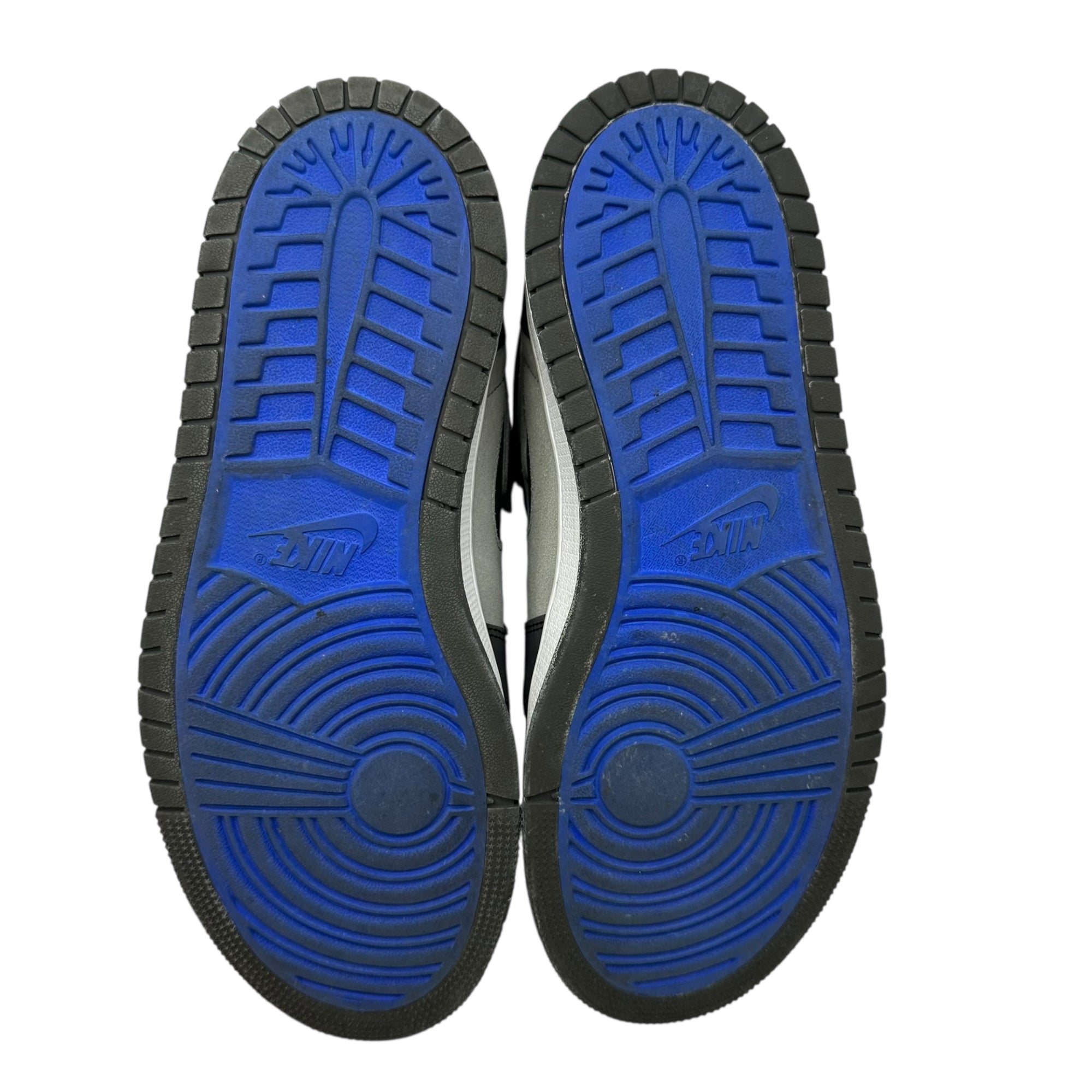 NIKE(ナイキ) ×League of Legends AIR JORDAN1 ZOOM CMFT E‐SPORT リーグレジェンド エアジョーダン1 ズーム ハイカットスニーカー DD1453-001 27.5cm グレー