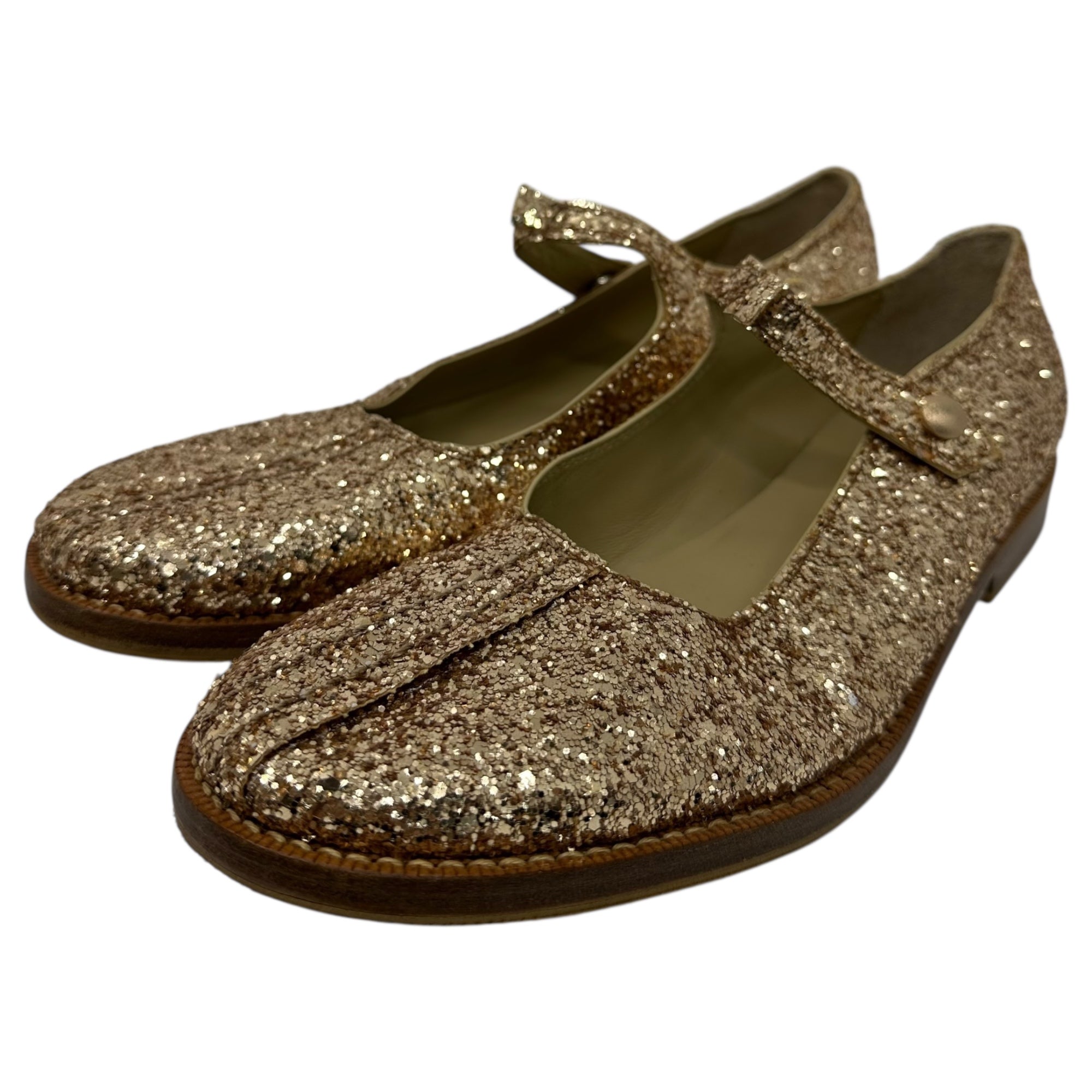 tricot COMME des GARCONS(トリココムデギャルソン) Glitter Mary Jane