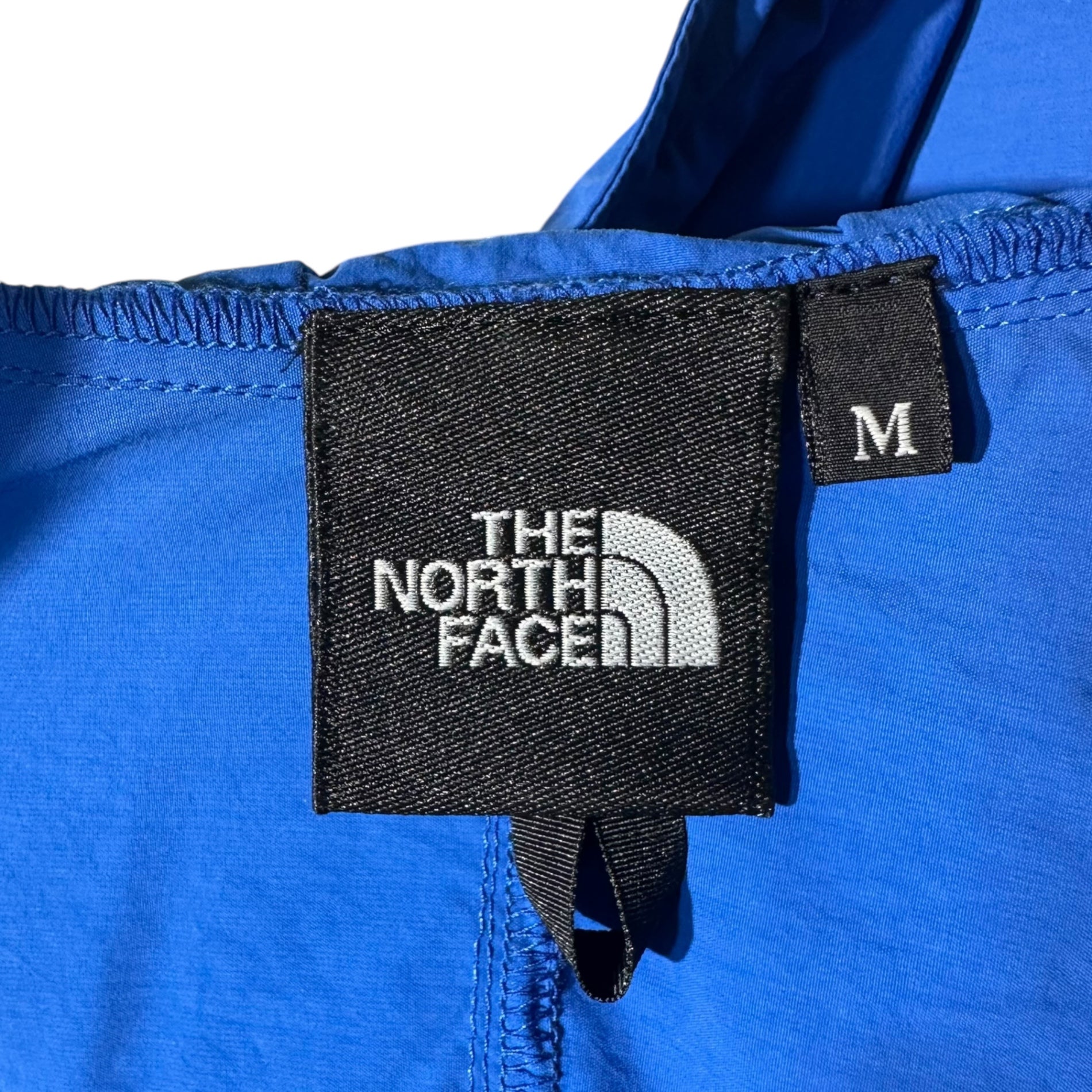 THE NORTH FACE(ノースフェイス) EVOLUTION JACKET エボリューション ジャケット ナイロン パーカー NP21740 M ブルー