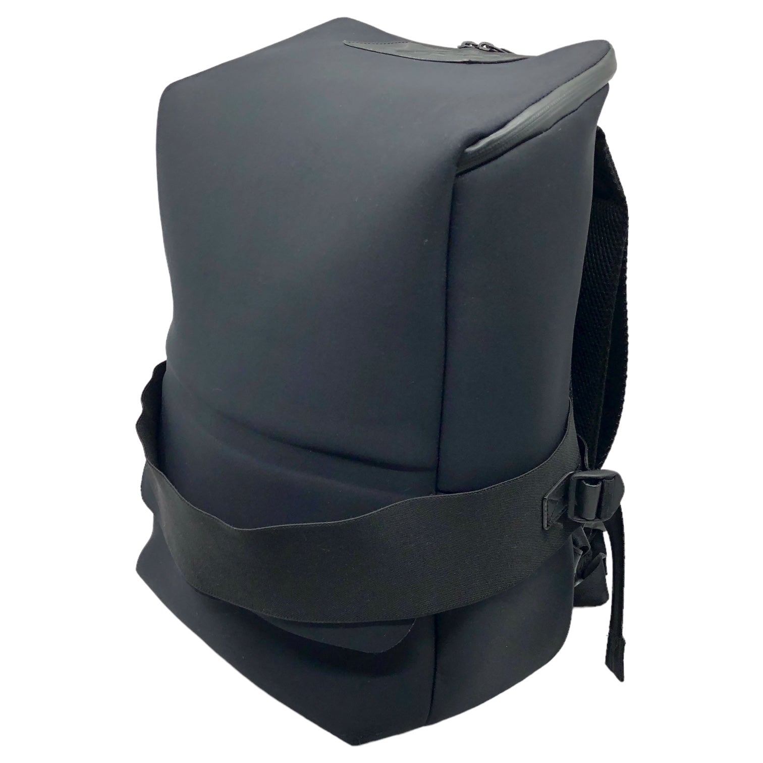 Y-3(ワイスリー) W QASA OVAL BCKPACK カーサ オーバル バックパック ブラック