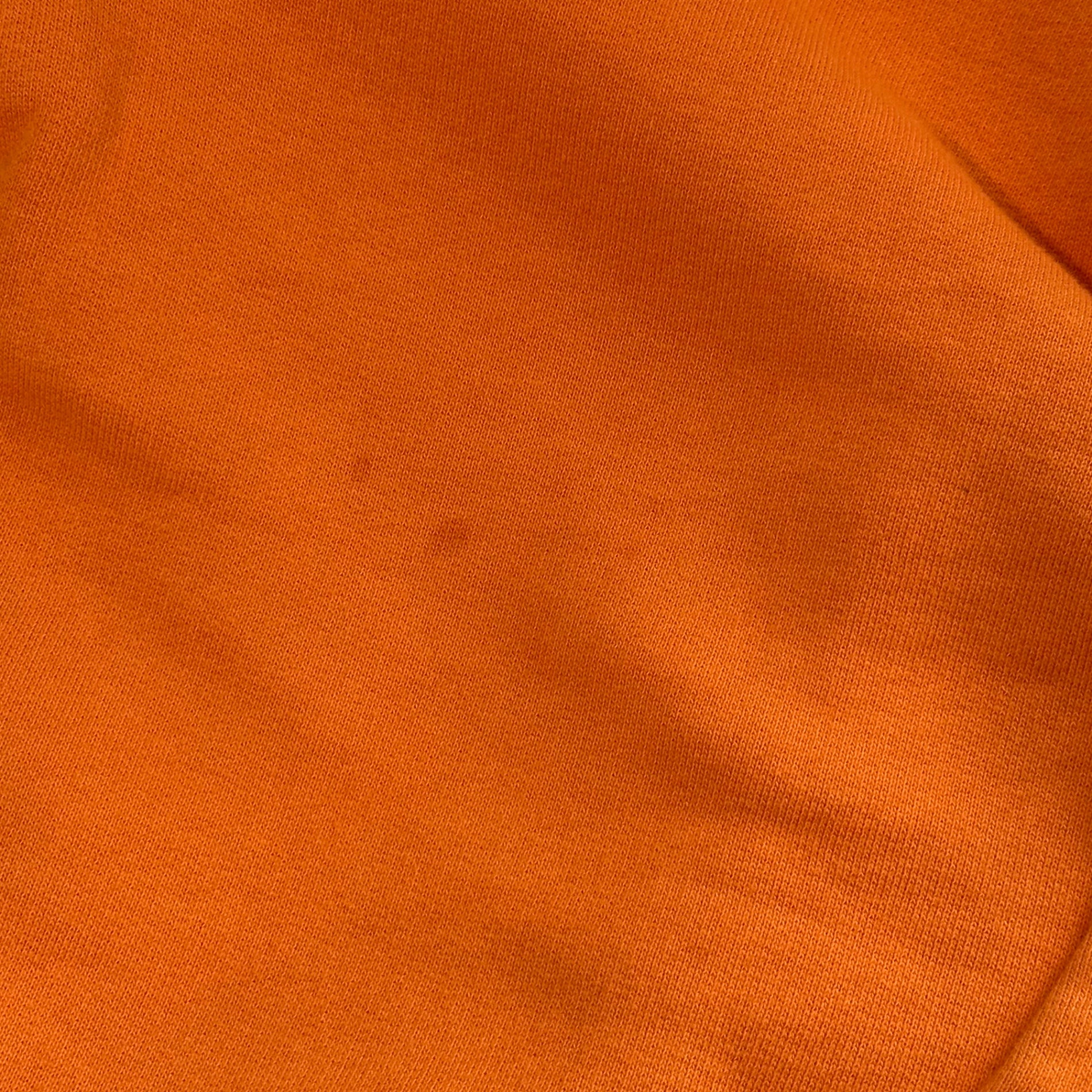 Off-White(オフホワイト) 3D PRINT HOODIE ロゴ プリント パーカー OMBB037R20E30010 L オレンジ