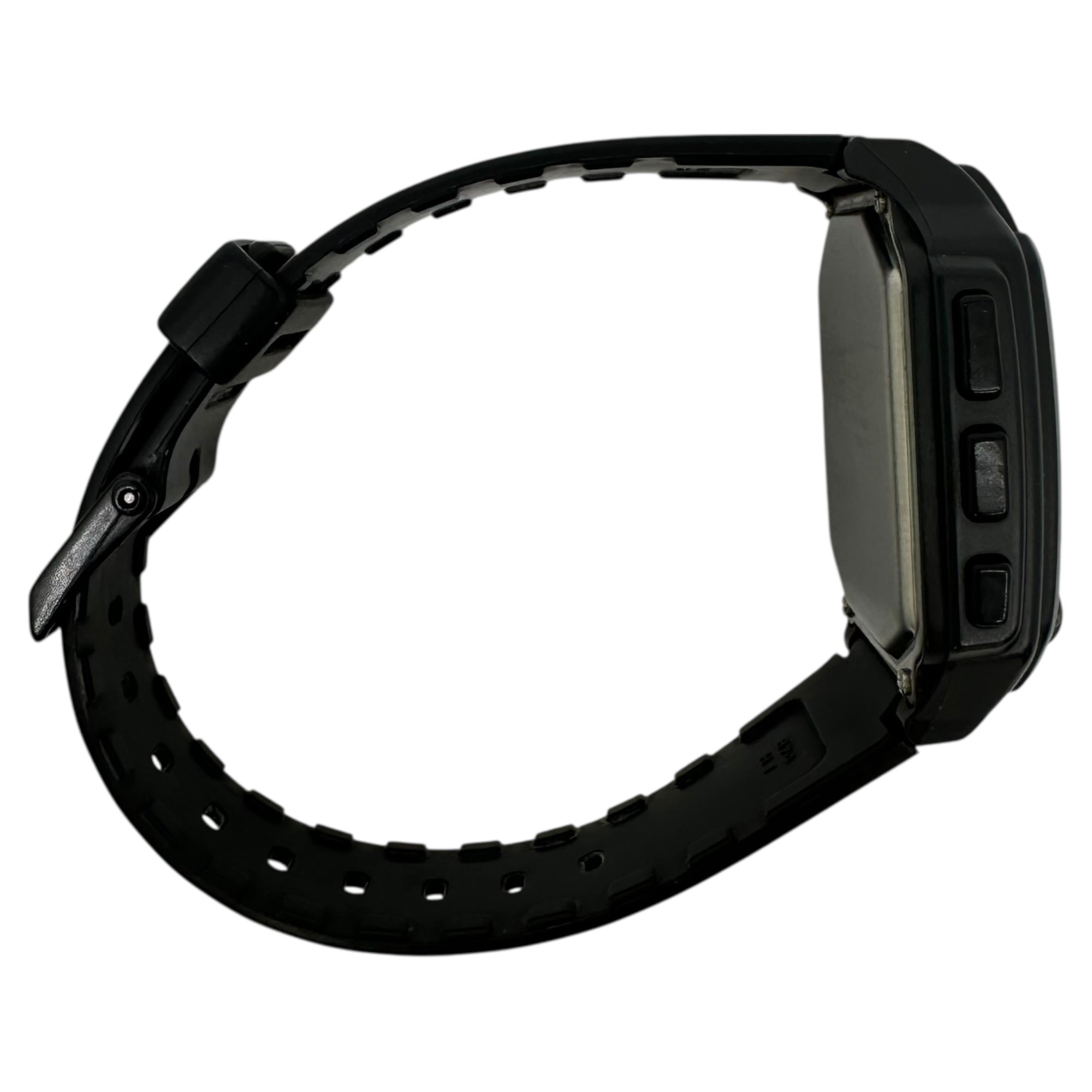 CASIO(カシオ) 90's ALARM CHRONOGRAPH WRIST REMOTE CONTROLLER リスト リモート コントローラー TVリモコン デジタル ウォッチ CMD-30B ブラック 90年代 ヴィンテージ 腕時計 1993年 通称 「腕リモ」