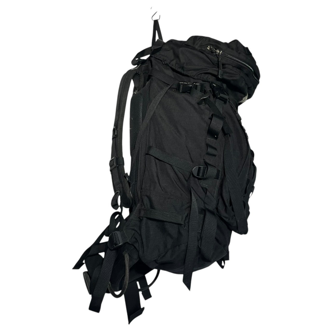 THE NORTH FACE(ノースフェイス) バックパック 登山 アウトドア リュック 45L程度 ブラック