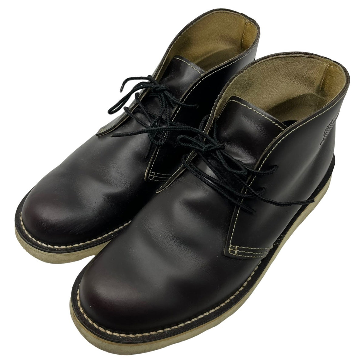 DANNER(ダナー) レザーブーツ D910002 9(27㎝) ブラウン