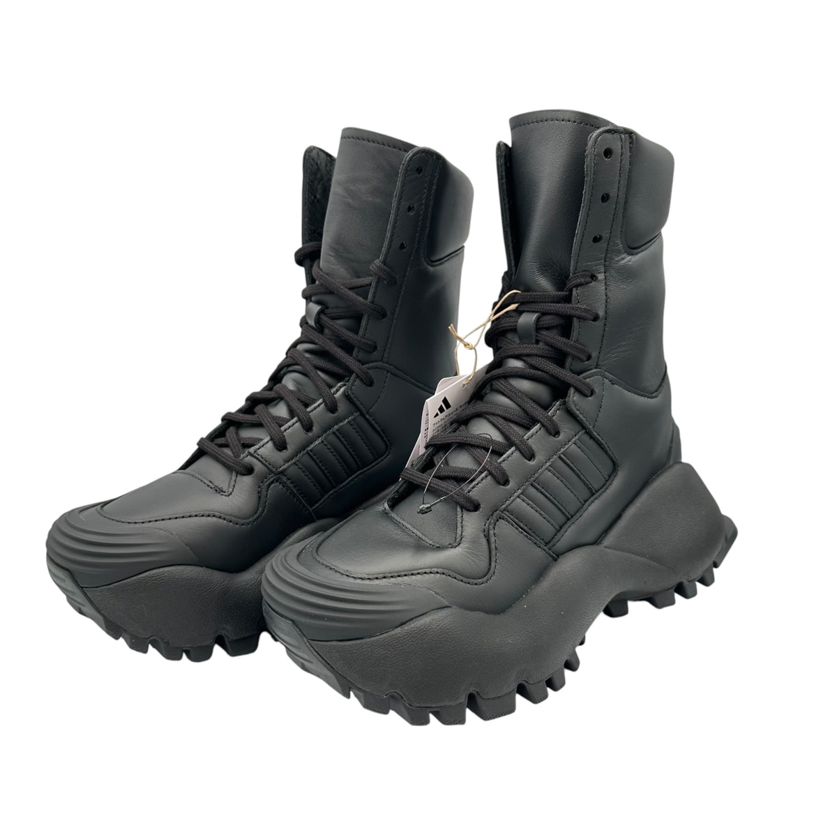 adidas WILLY CHAVARRIA(アディダス ウィリーチャバリア) Forum Combat Boot フォルム コンバット ブーツ HQ4879 24.5cm ブラック