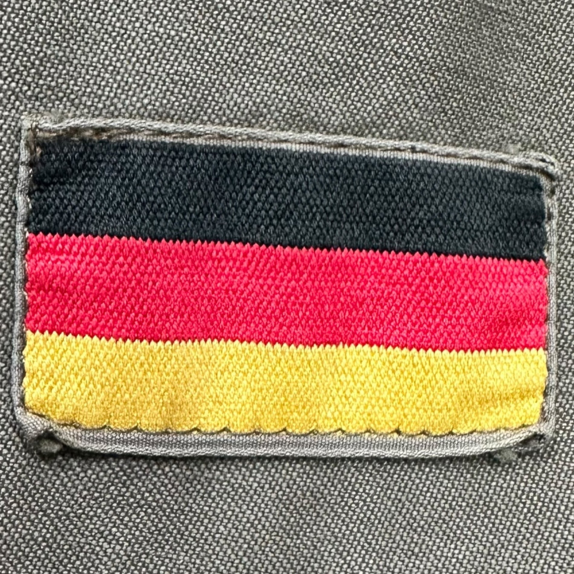 German Army(ドイツ軍) Military Mods Coat ミリタリー モッズ コート 180-190(XL程度) カーキ