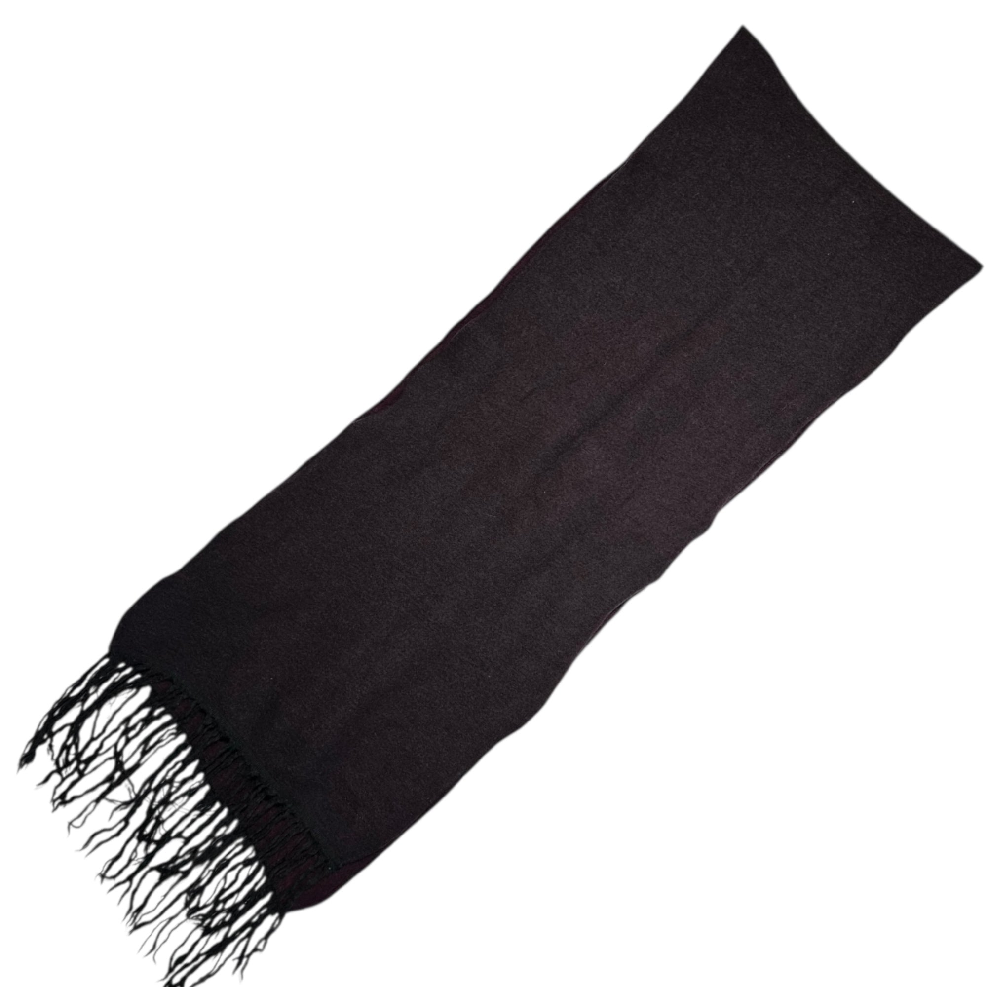FACTOTUM(ファクトタム) Wool Stole Scarf ウール ストール マフラー 0185617 パープル