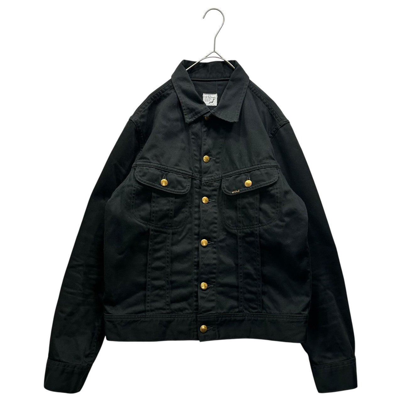 orslow(オアスロウ) Black Tracker Jacket ブラック トラッカー ジャケット L ブラック