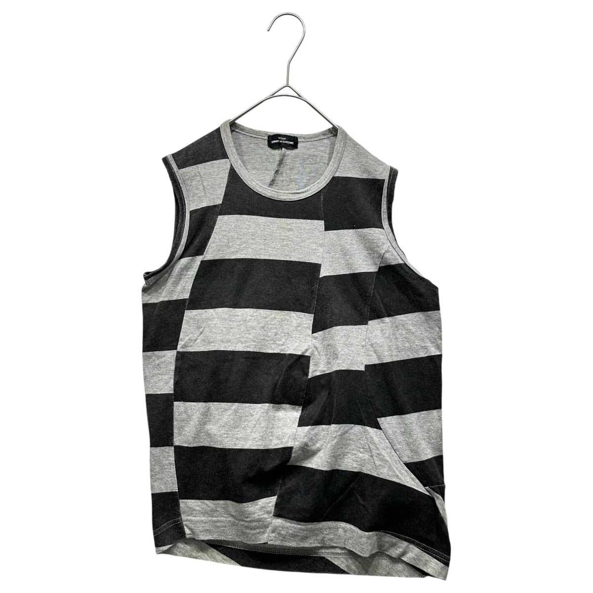 tricot COMME des GARCONS(トリココムデギャルソン) 02SS Asymmetrical 