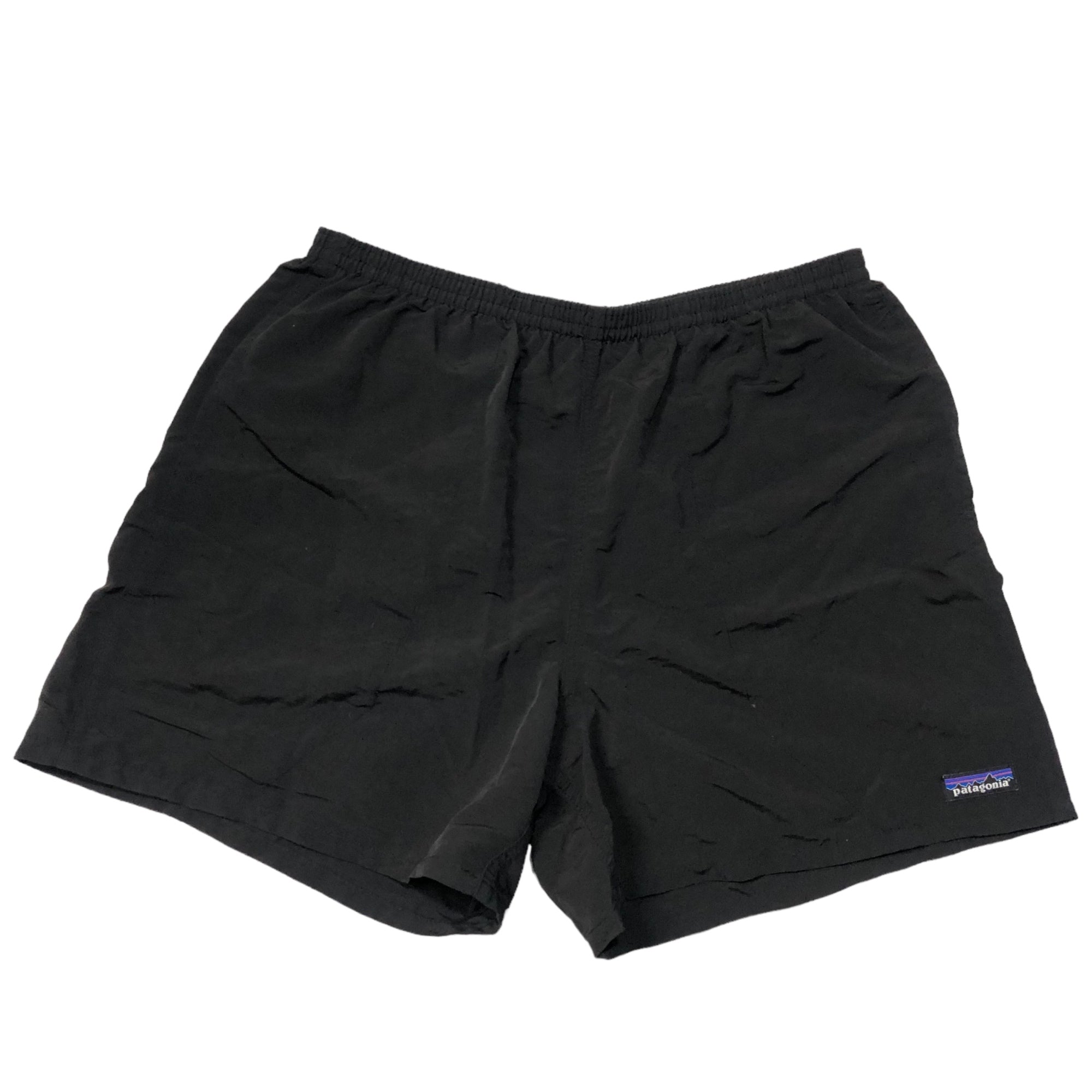 Patagonia(パタゴニア) Baggies shorts バギーズショーツ ハーフパンツ 57021FA18 L ブラック