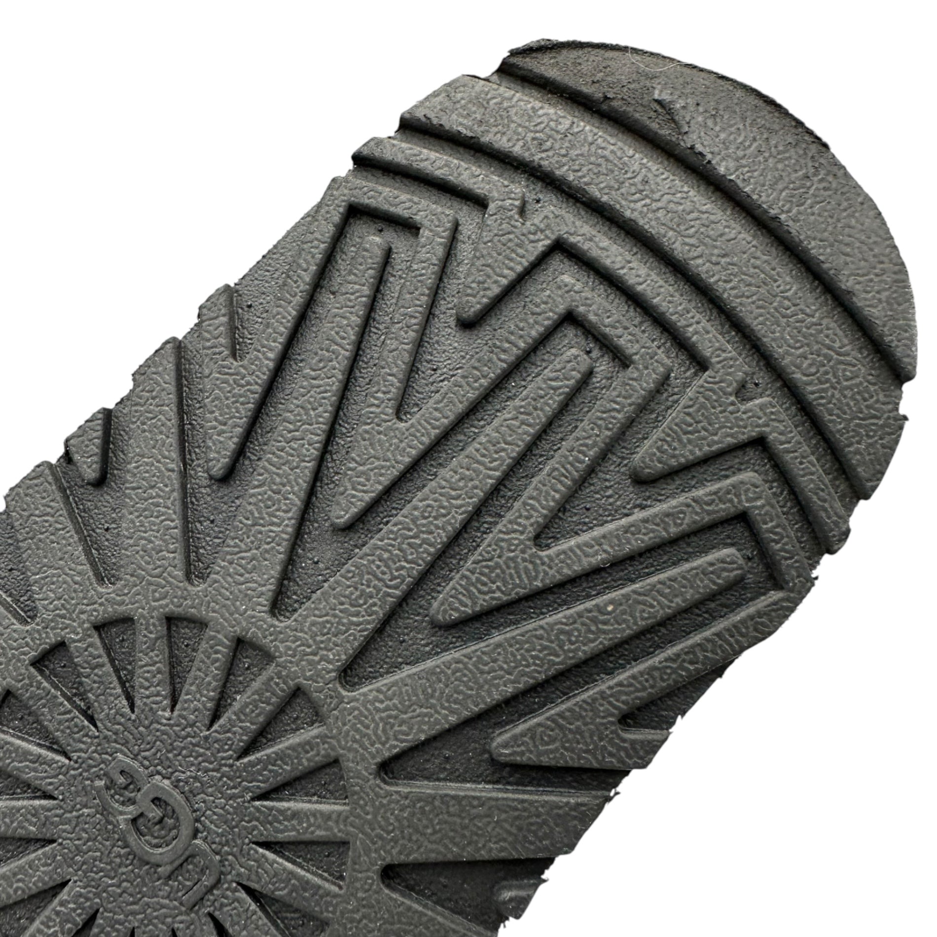 UGG(アグ) Maxi Curly Platform Sandal マキシ カーリー プラットフォーム サンダル S/N1133171 24 ブラック