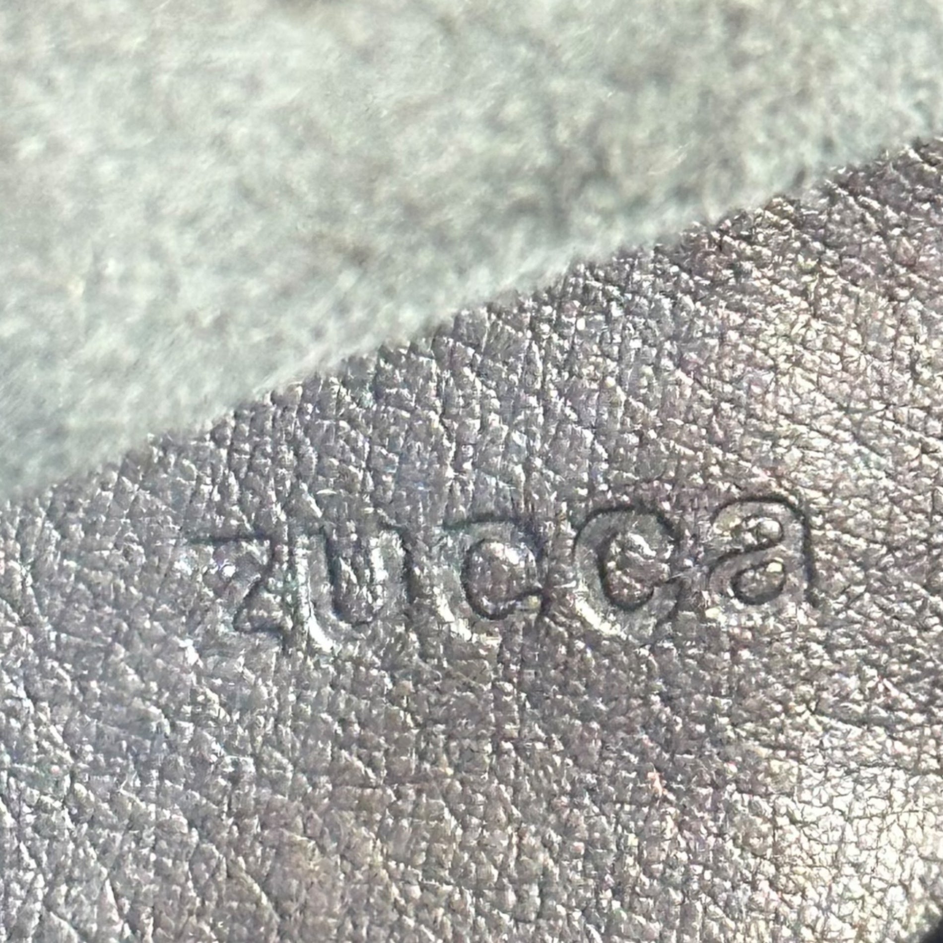 zucca(ズッカ) Double Belt Leather Engineer Boots ダブルベルト レザー エンジニア ブーツ ZU41-AJ348 L(25.5~26cm程度) ブラック