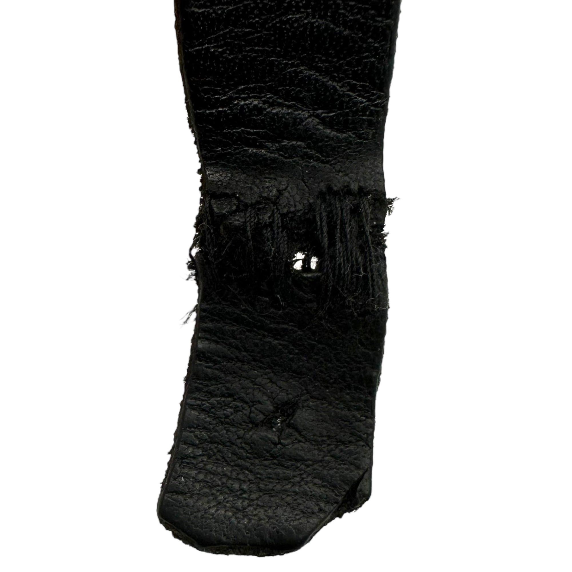 munoz vrandecic(ムニョスブランデシッチ) vintage Brass Plate Watch ヴィンテージ リメイク レザー 真鍮プレート 腕時計 シルバー(文字盤) FLICA レザー アンティーク 手巻き