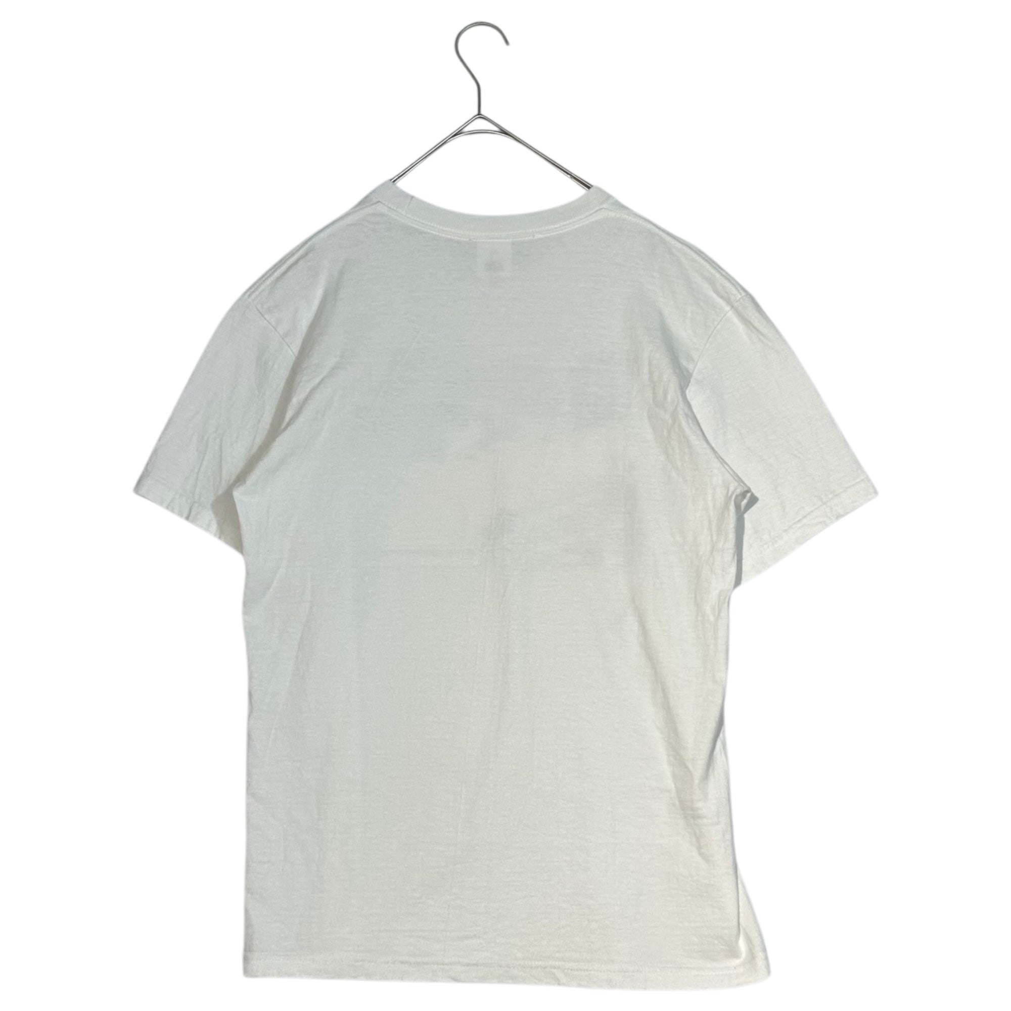 SUPREME×YOHJI YAMAMOTO(シュプリーム×ヨウジヤマモト) 20AW Game Over Tee ゲームオーバー グラフィック プリント Tシャツ S ホワイト 20FW