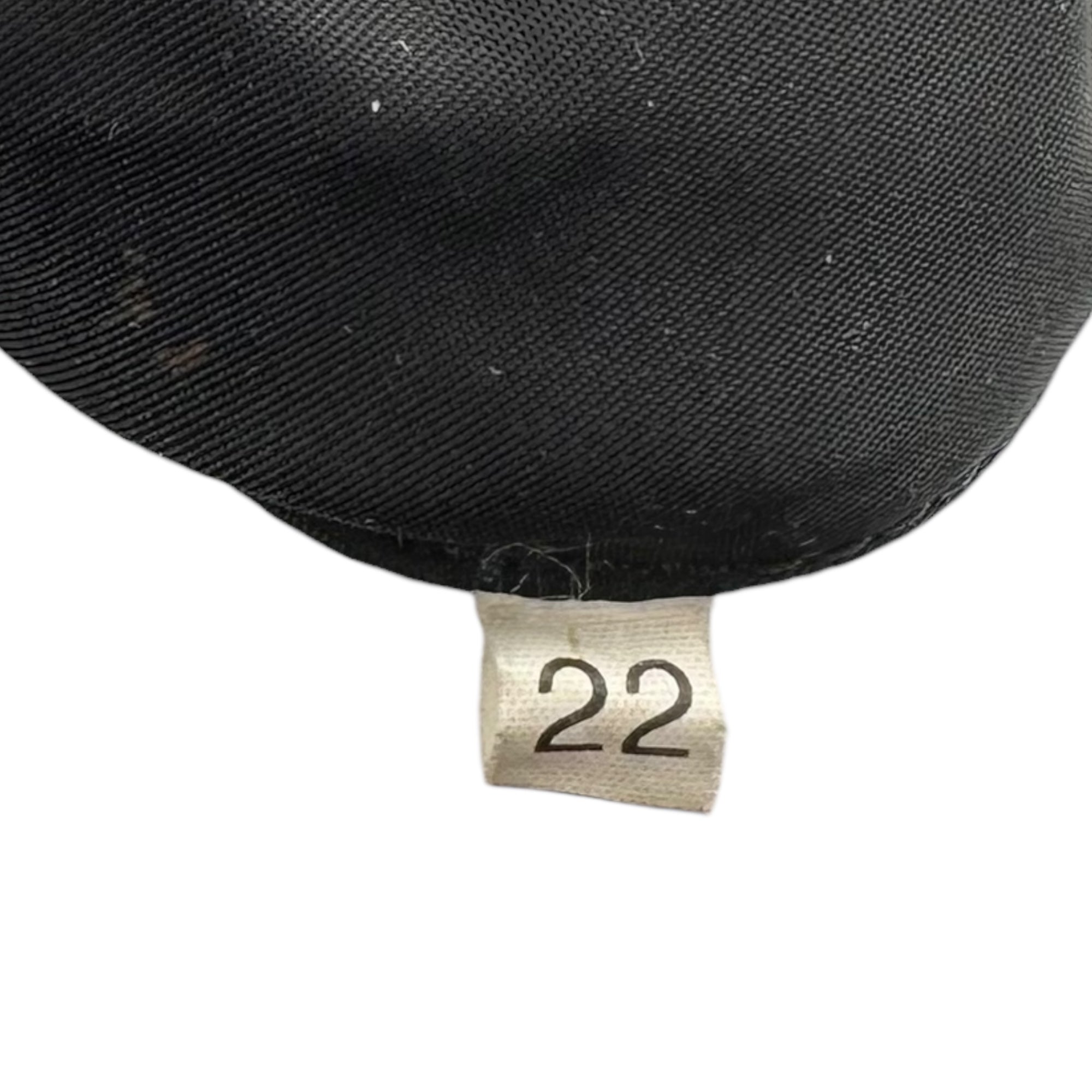 PRADA(プラダ) Accessory Pouch Mini Handbag アクセサリー ポーチ ミニ ハンド バッグ ブラック