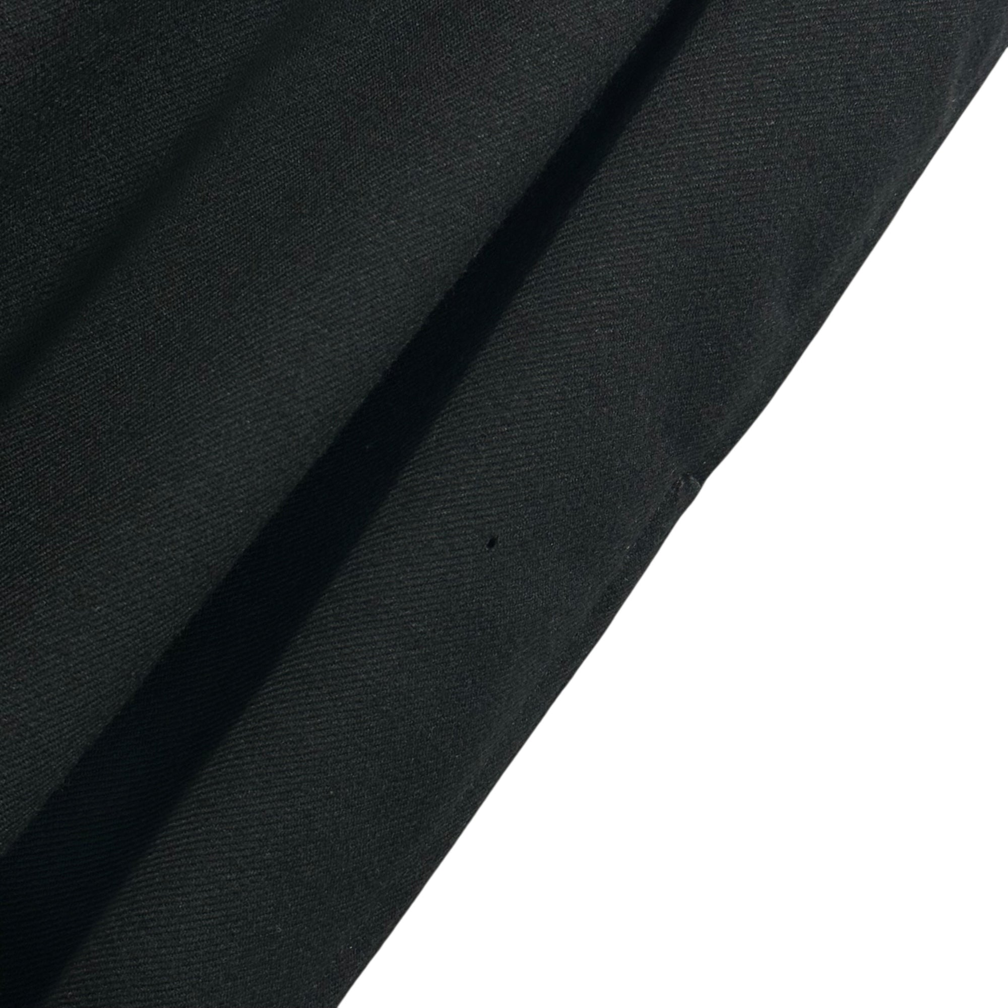 Y's(ワイズ) 00's Wool Cropped Easy Pants ウール クロップド イージー パンツ YO-P40-157 1(S程度) ブラック ヨウジヤマモト