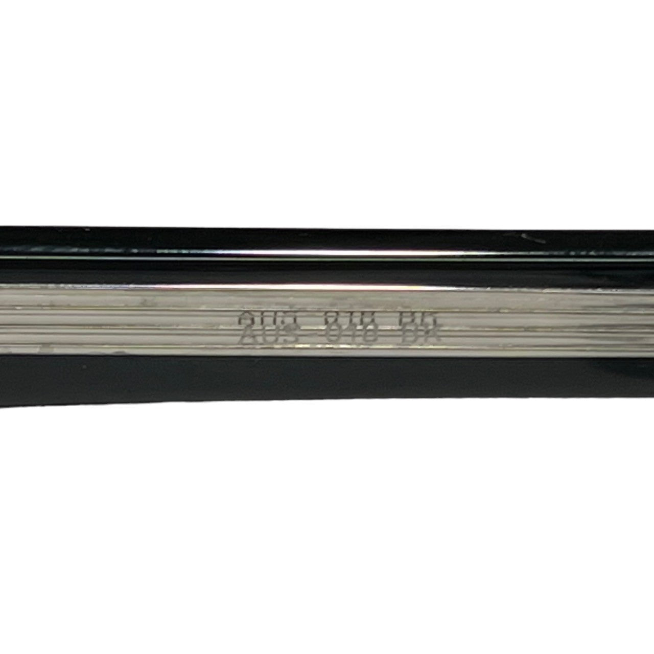 AUDIENCE(オーディエンス) cell frame sunglasses セルフレーム サングラス 金子眼鏡 KANEKO OPTICAL AUS-018 ブラック×ライトブルー ケース付属