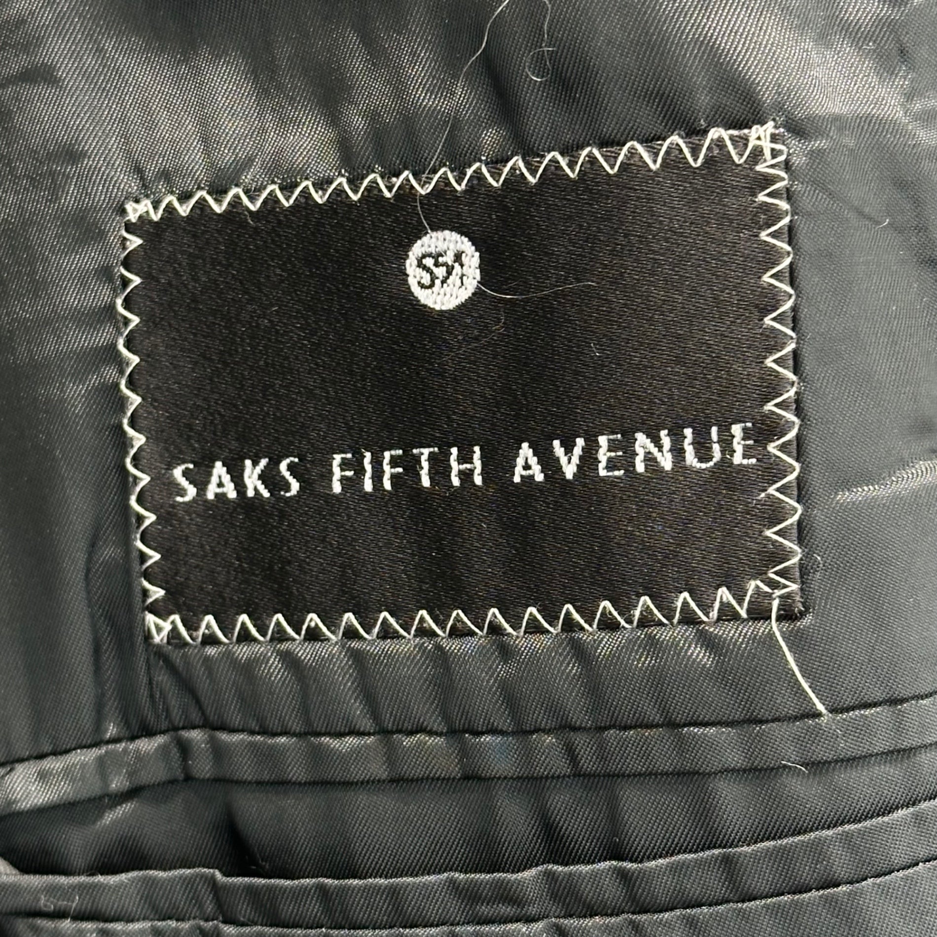 Valentino UOMO(ヴァレンティノ ウオモ) 90's Vintage All Cashmere Double Jacket ヴィンテージ カシミア ダブル ジャケット 42(XL~XXL程度) ブラック