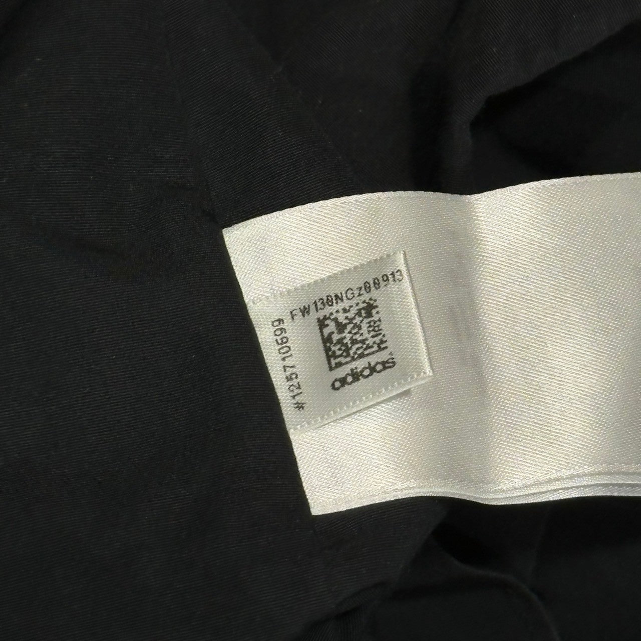 Y-3(ワイスリー) 20SS M CLASSIC WINTER NYLON CARGO PANTS ナイロン カーゴ パンツ GK4559 XS ブラック ジョガー