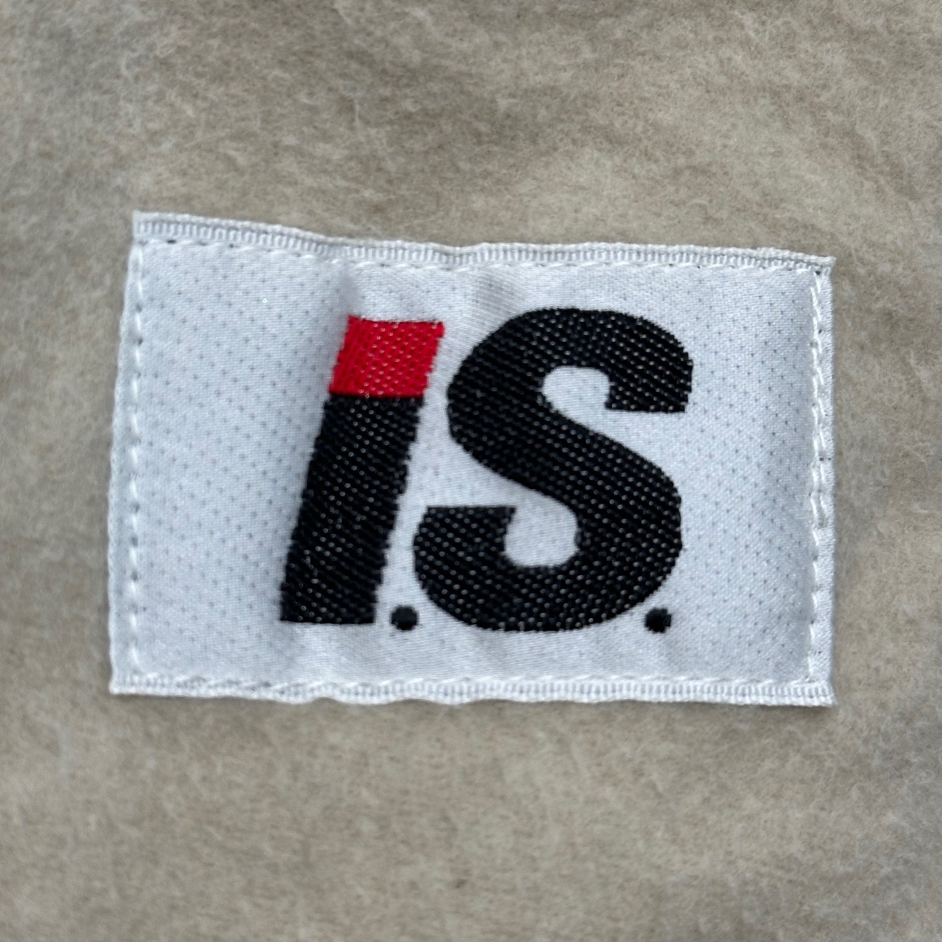 i.s. ISSEY MIYAKE(アイエス イッセイミヤケ) 93AW Short Cotton Tracker Jacket ショート丈 コットン トラッカー ジャケット IS33-FC002 M ベージュ 90’s 90年代 ヴィンテージ アーカイブ