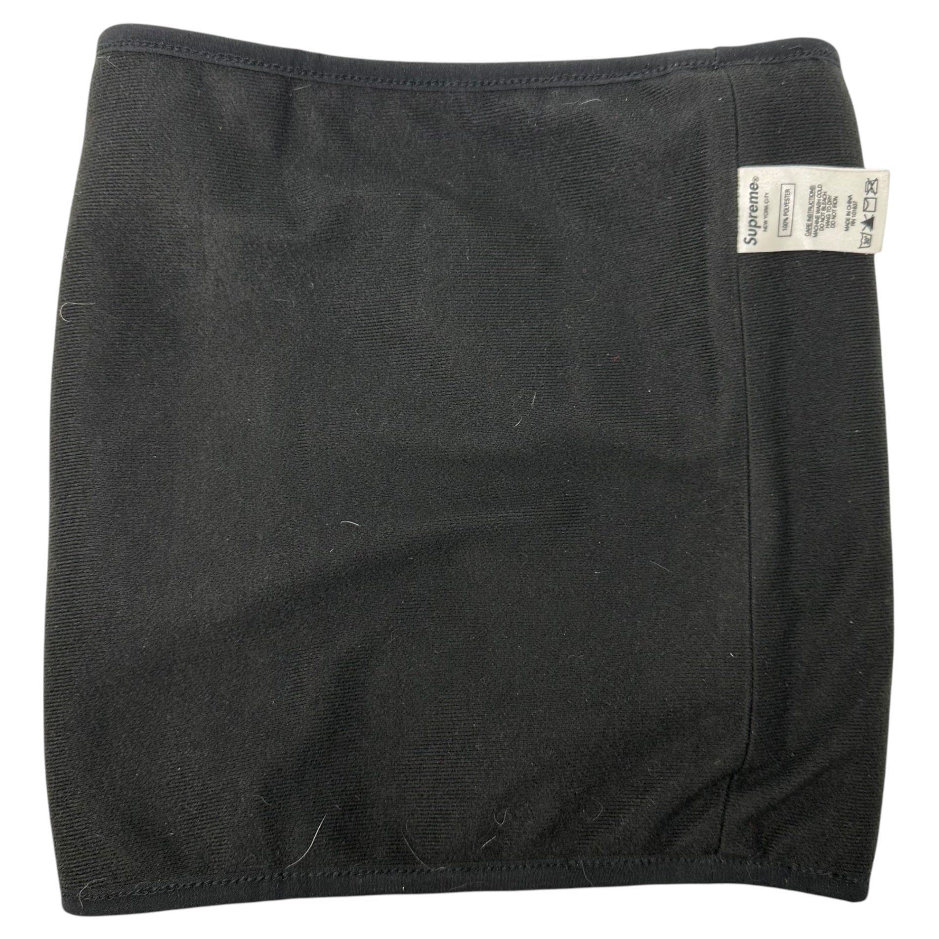 SUPREME(シュプリーム) 19AW Bandana Fleece Neck Gaiter バンダナ フリース ネック ウォーマー レッド