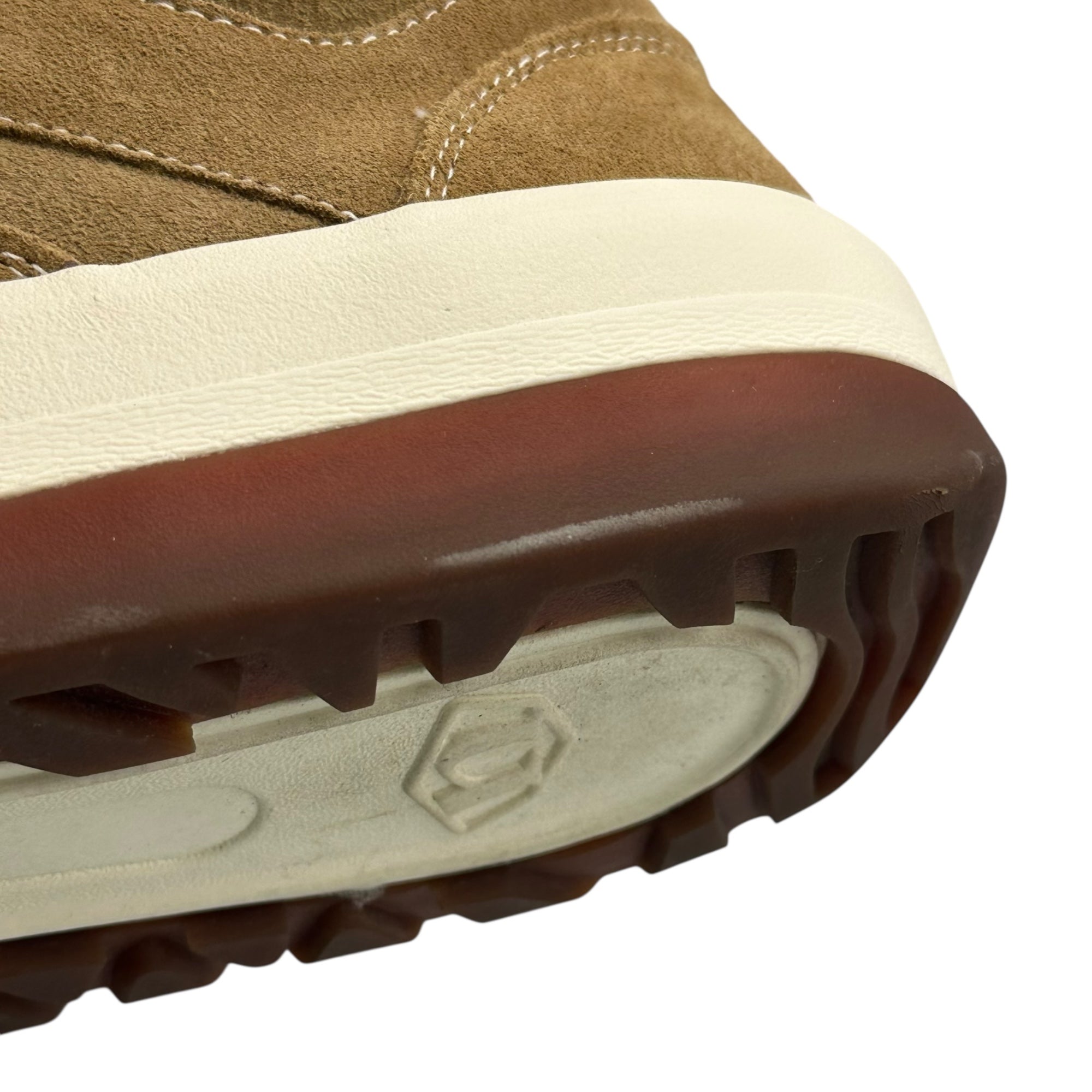 NORTHWAVE(ノースウェーブ) ESPRESSO CREAM Platform sneakers エスプレッソ クリーム 厚底 スニーカー NW-003 29cm ベージュ