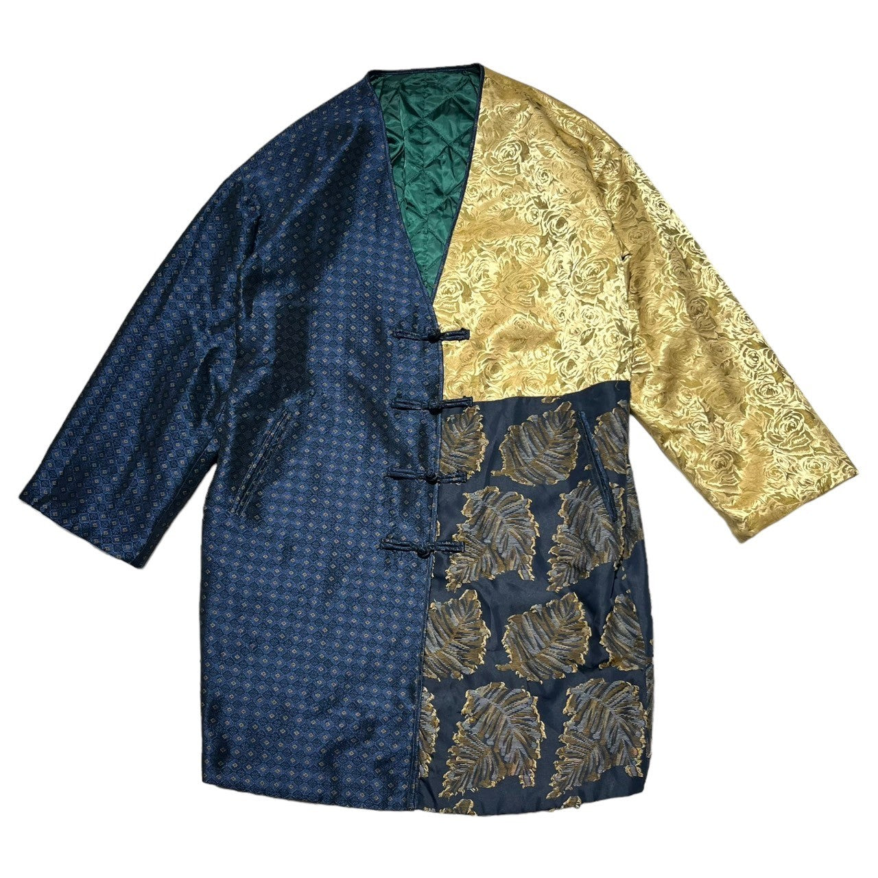 Freada(フリーダ) reversible quilted coat リバーシブル キルティング 