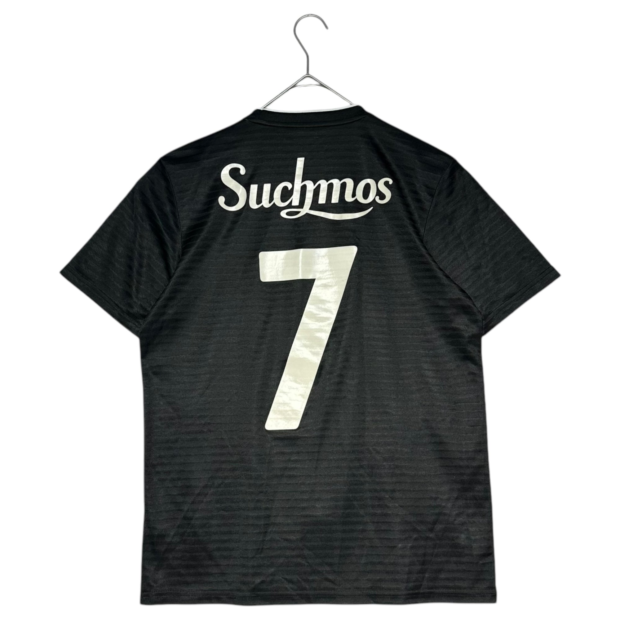 adidas(アディダス) F.C.L.S. Presents Suchmos the Experience Supported by adidas サチモス ゲーム シャツ J/O ブラック コラボ