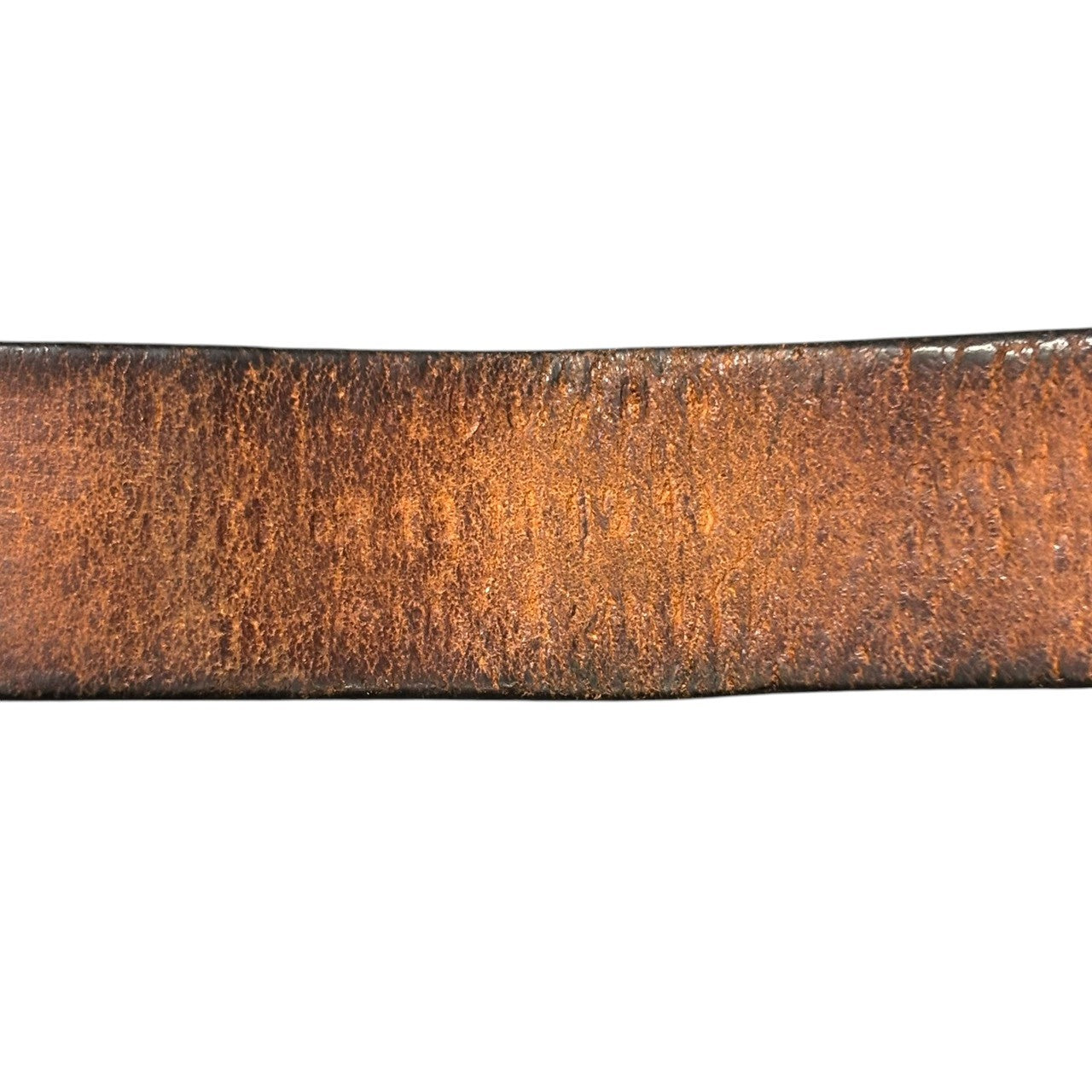 Maison Martin Margiela(メゾン マルタンマルジェラ) 00's ⓪ ⑩ Artisanal Leather Key Holder アーティザナル レザー キー ホルダー E02 11A027 シルバー×ブラック 本人期 ここのえ アーカイブ キーリング